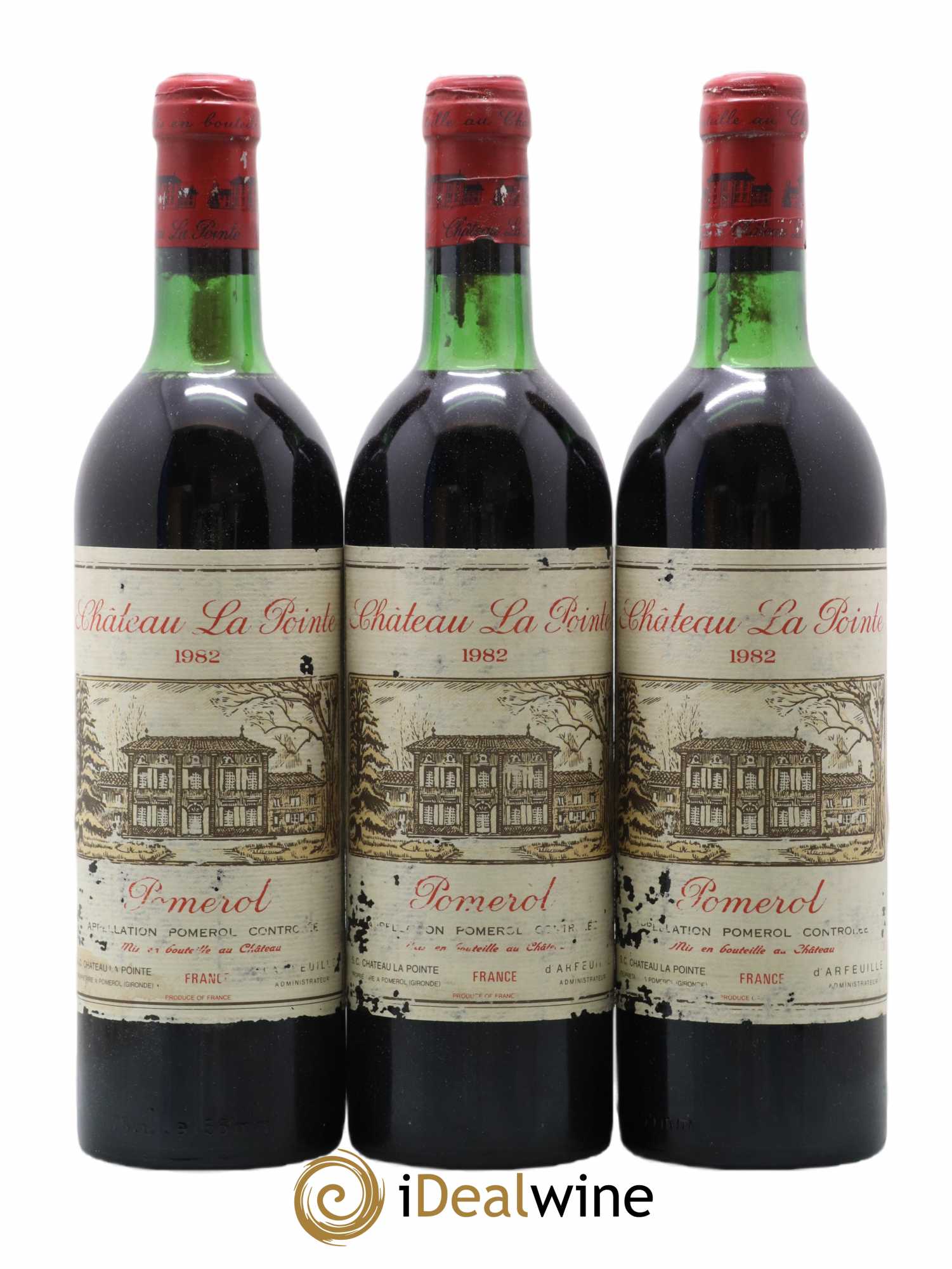 Buy Château la Pointe 1982 (lot 6761)