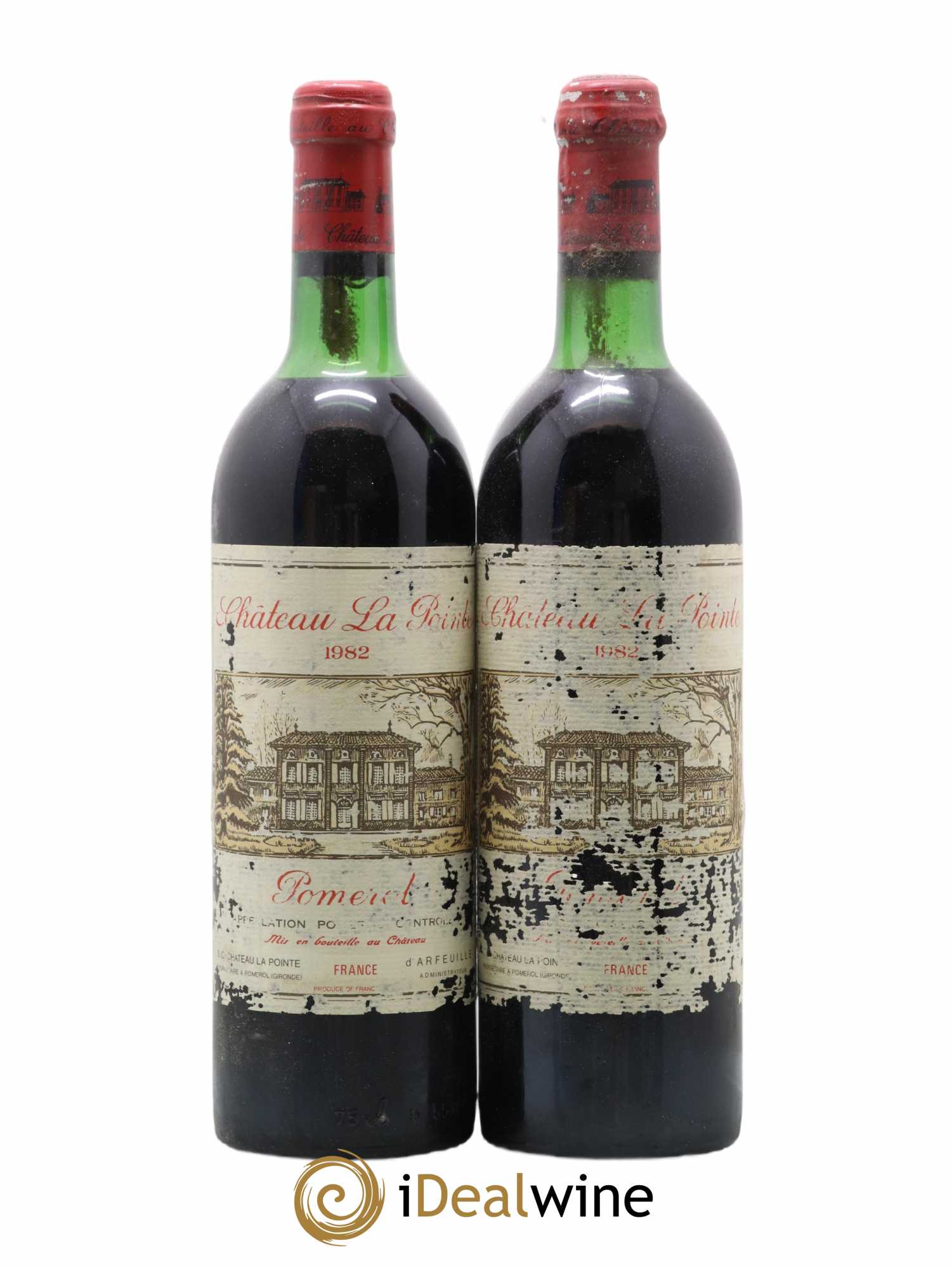 Buy Château la Pointe 1982 (lot 6763)