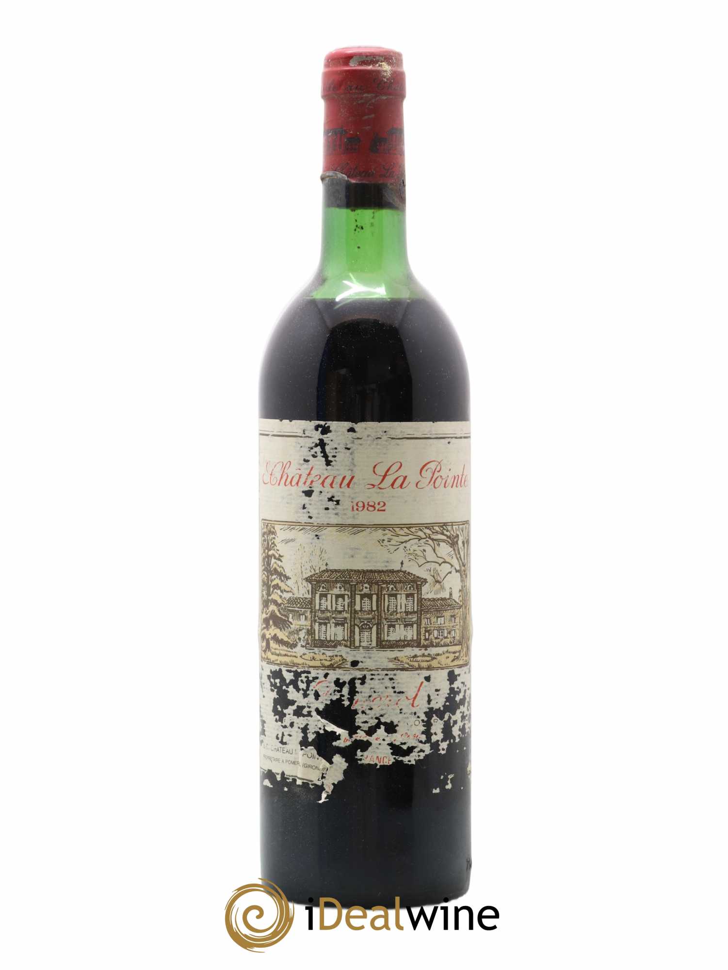 Buy Château la Pointe 1982 (lot 6764)