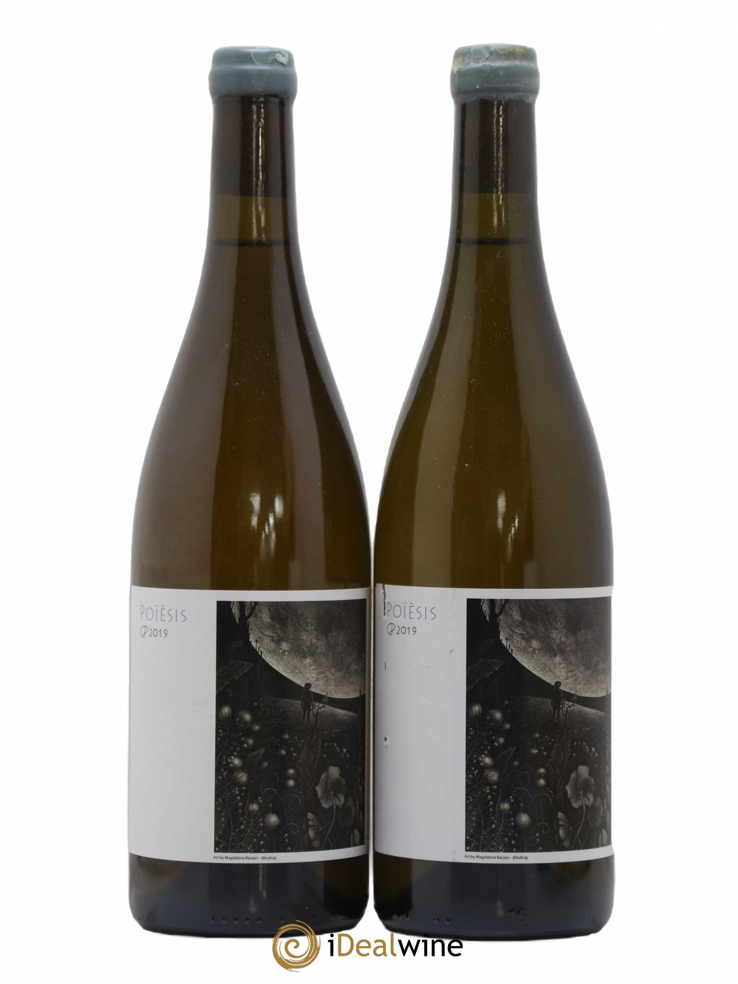 Acheter Vin de France Poiesis Clos des Plantes Olivier Lejeune 2019