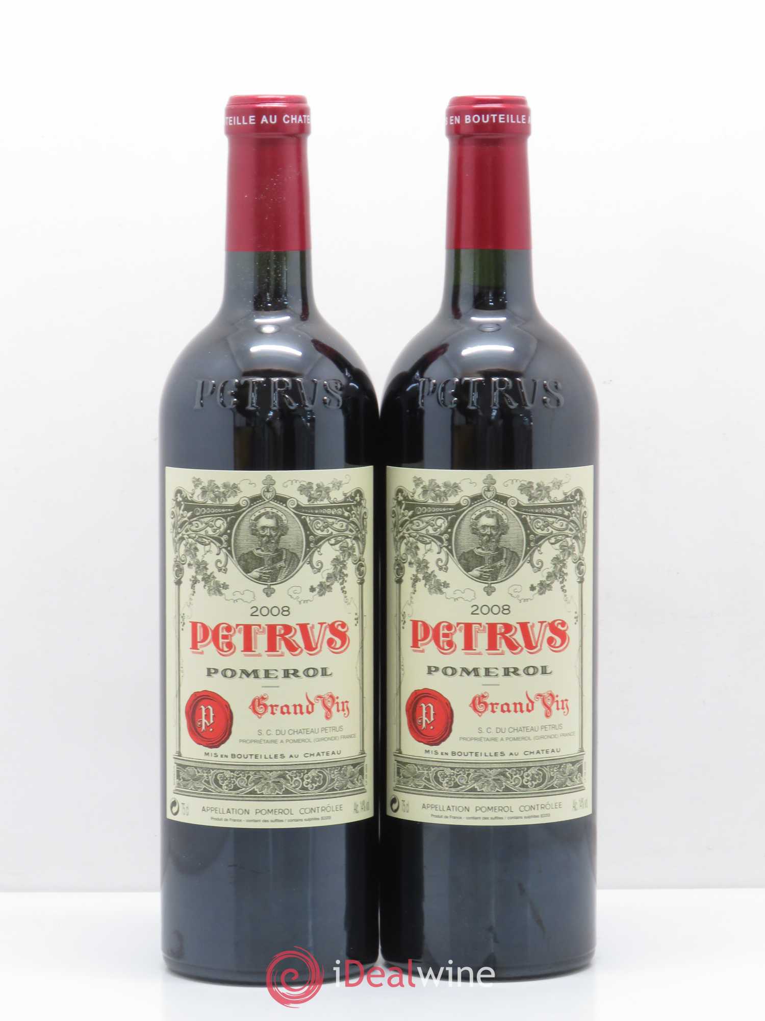 Petrus 2008 main image 1