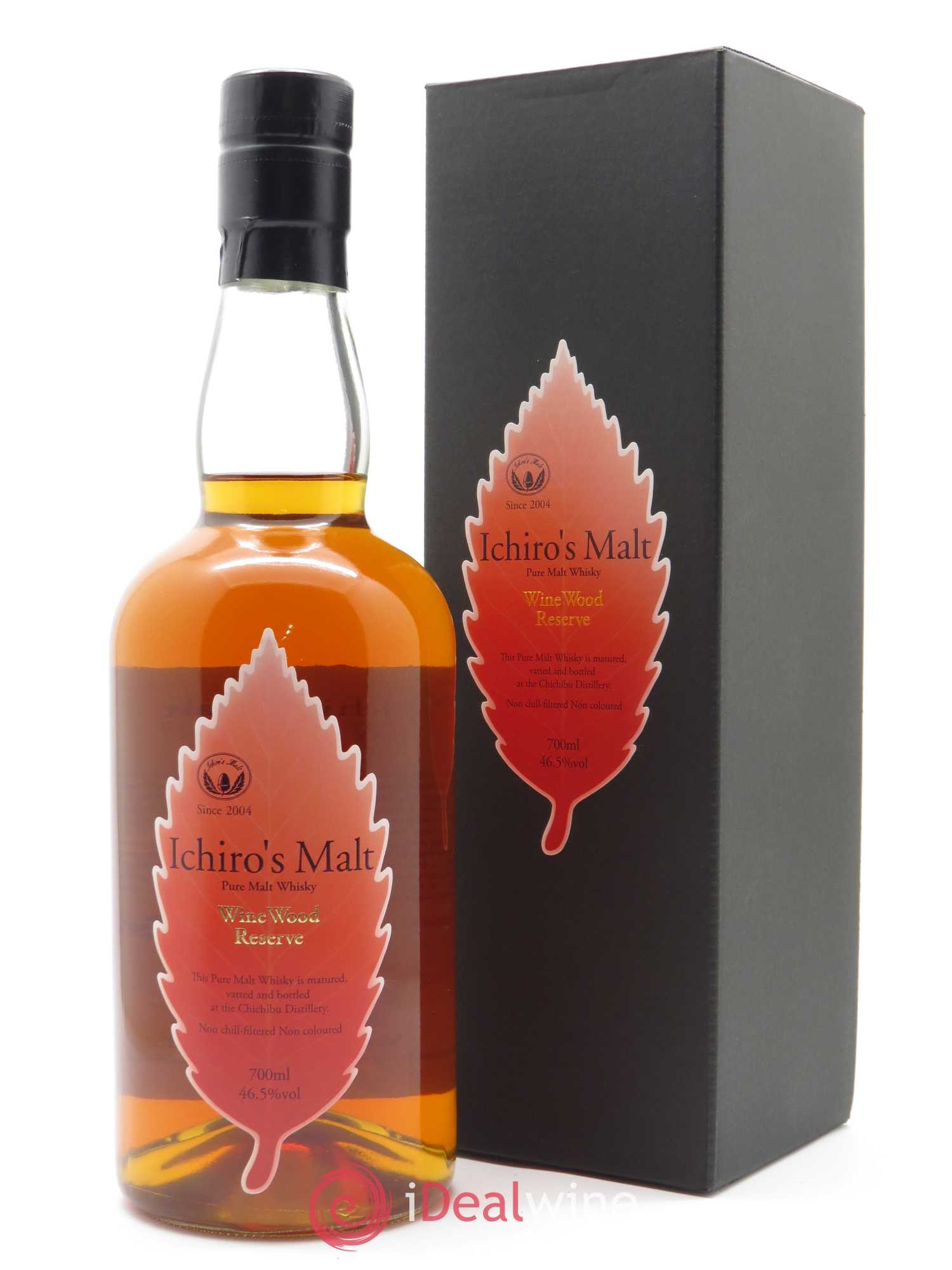 Buy Whisky Wine Wood Reserve Ichiro S Malt 70cl Lot 239