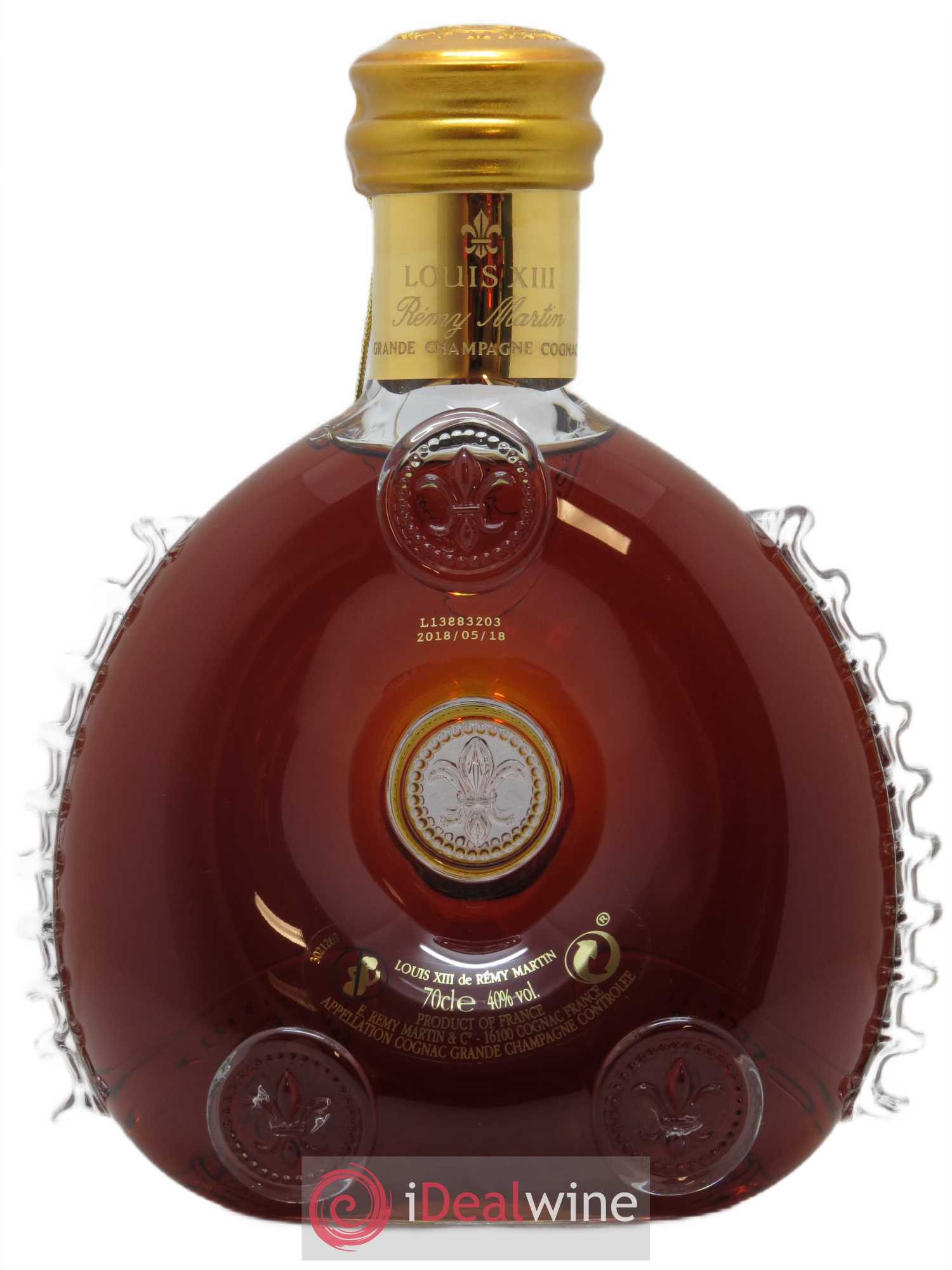 BUY] Remy Martin Louis XIII post 1972 Cognac