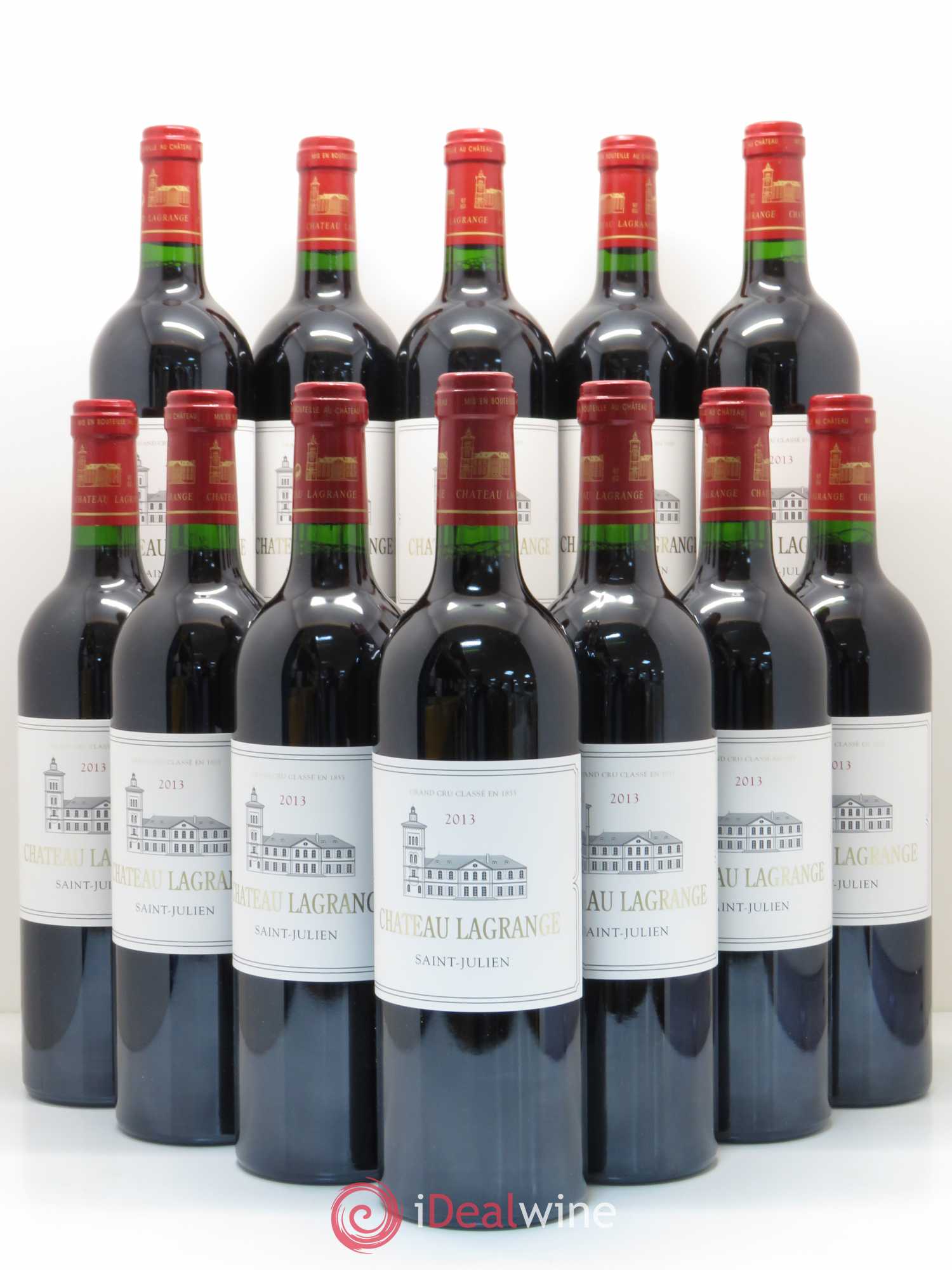 Buy Château Lagrange 3ème Grand Cru Classé (no reserve) 2013 (lot 8)