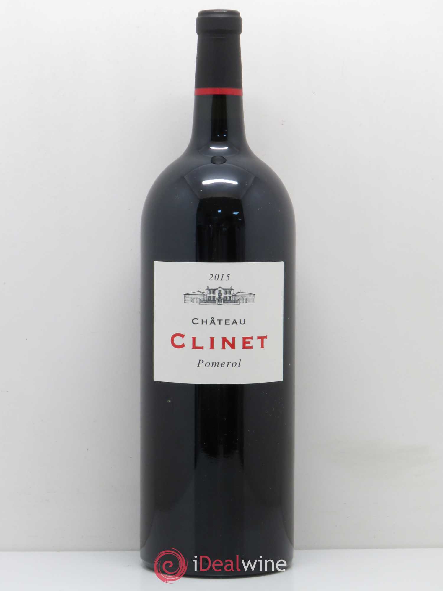 Acheter Château 2015 (lot 12596)