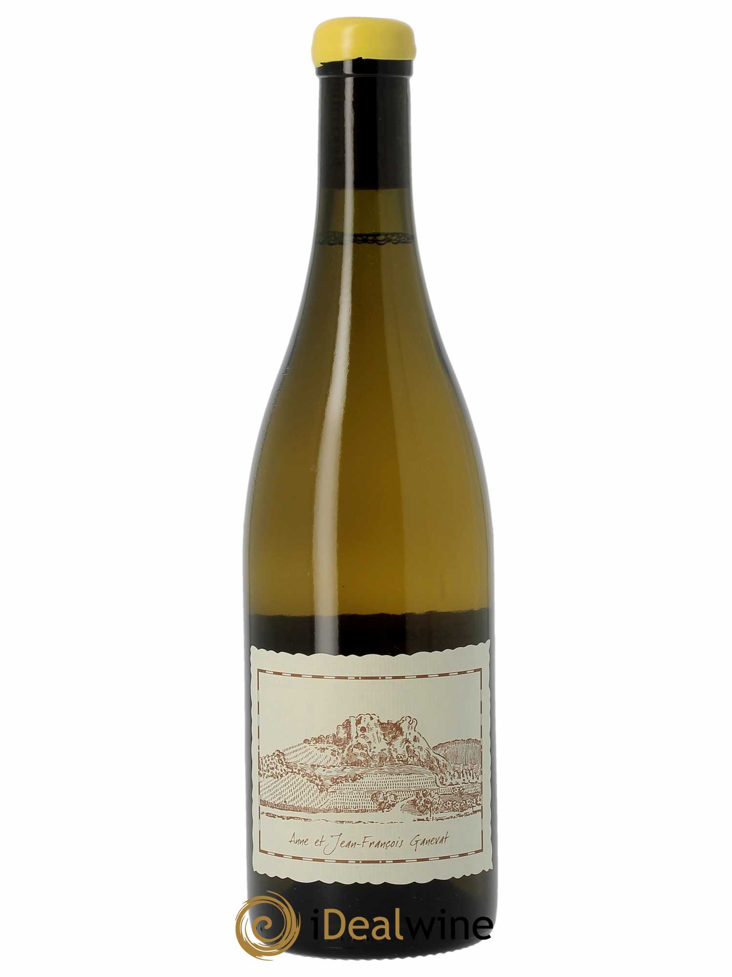 Acheter Vin de France Montferrand chardonnay Anne et Jean François Ganevat 2018 (lot 13149)