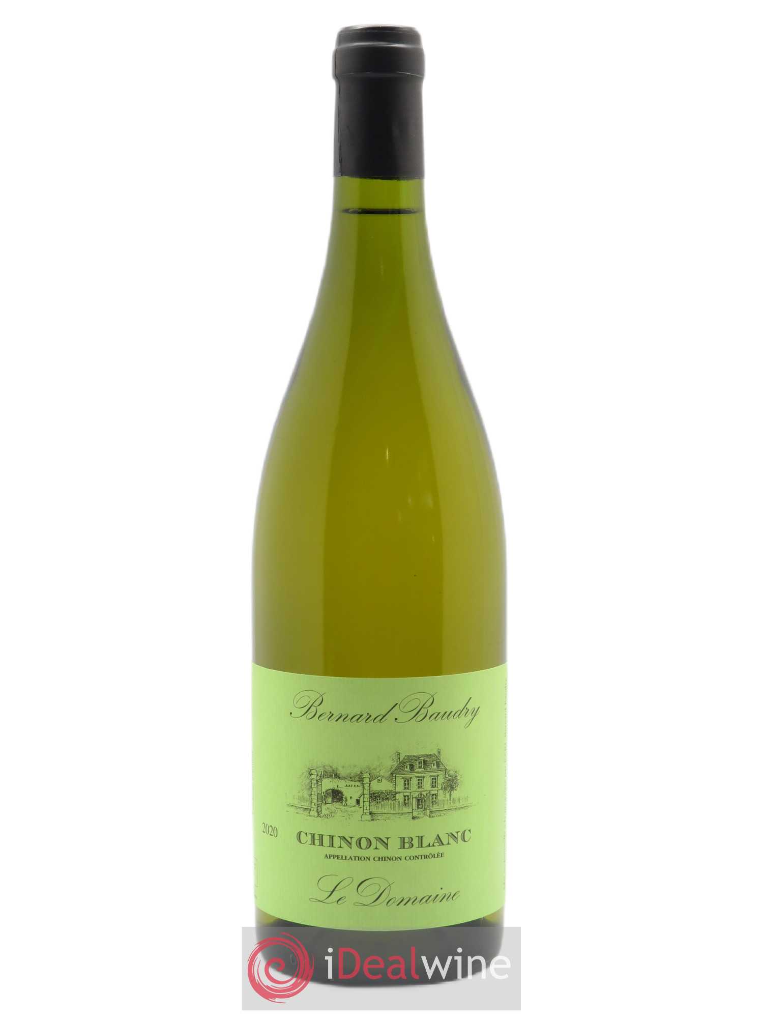 Buy Chinon Bernard Baudry Lot