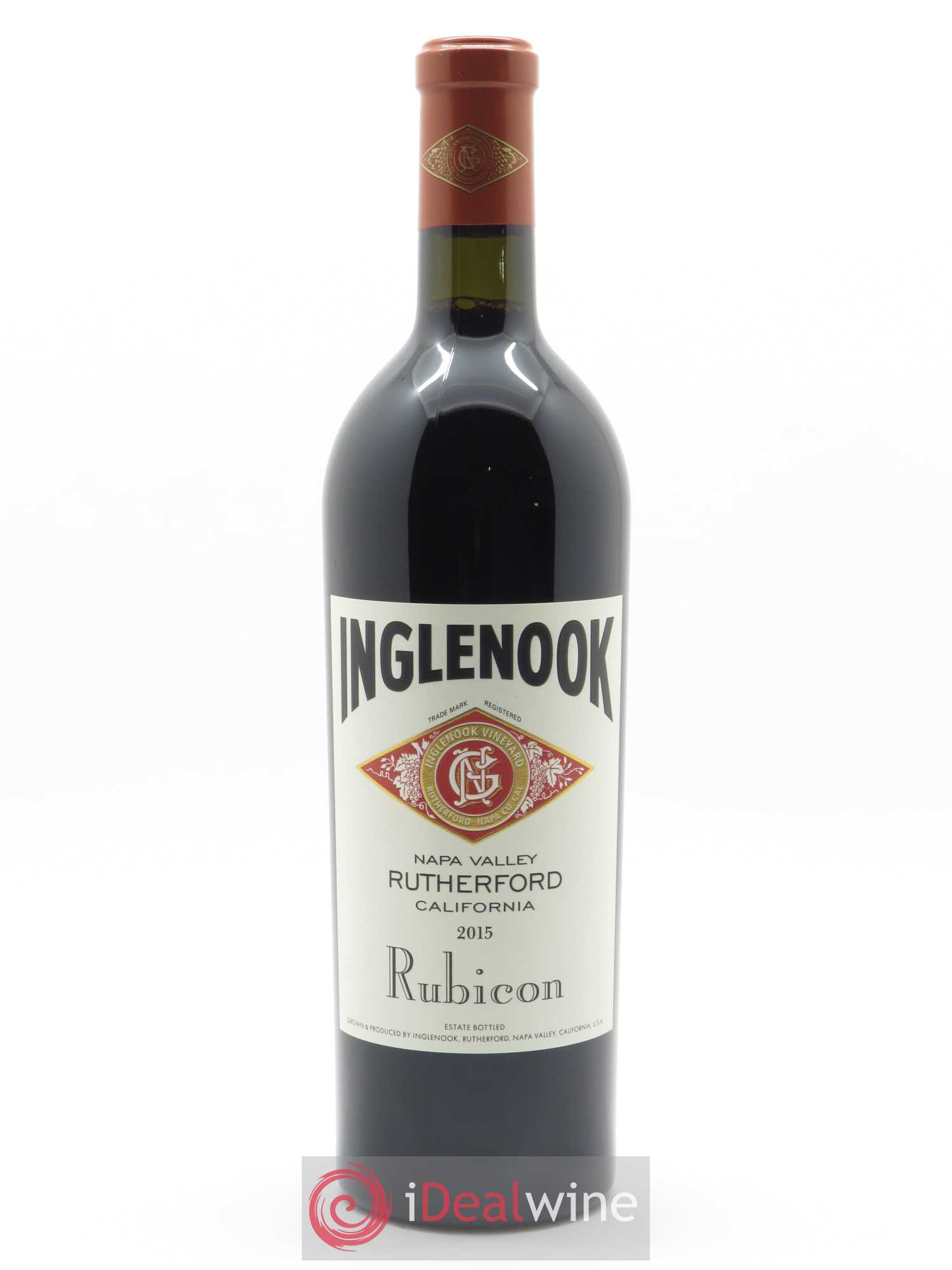 Buy Napa Valley Inglenook Rubicon 2015 (lot 6064)