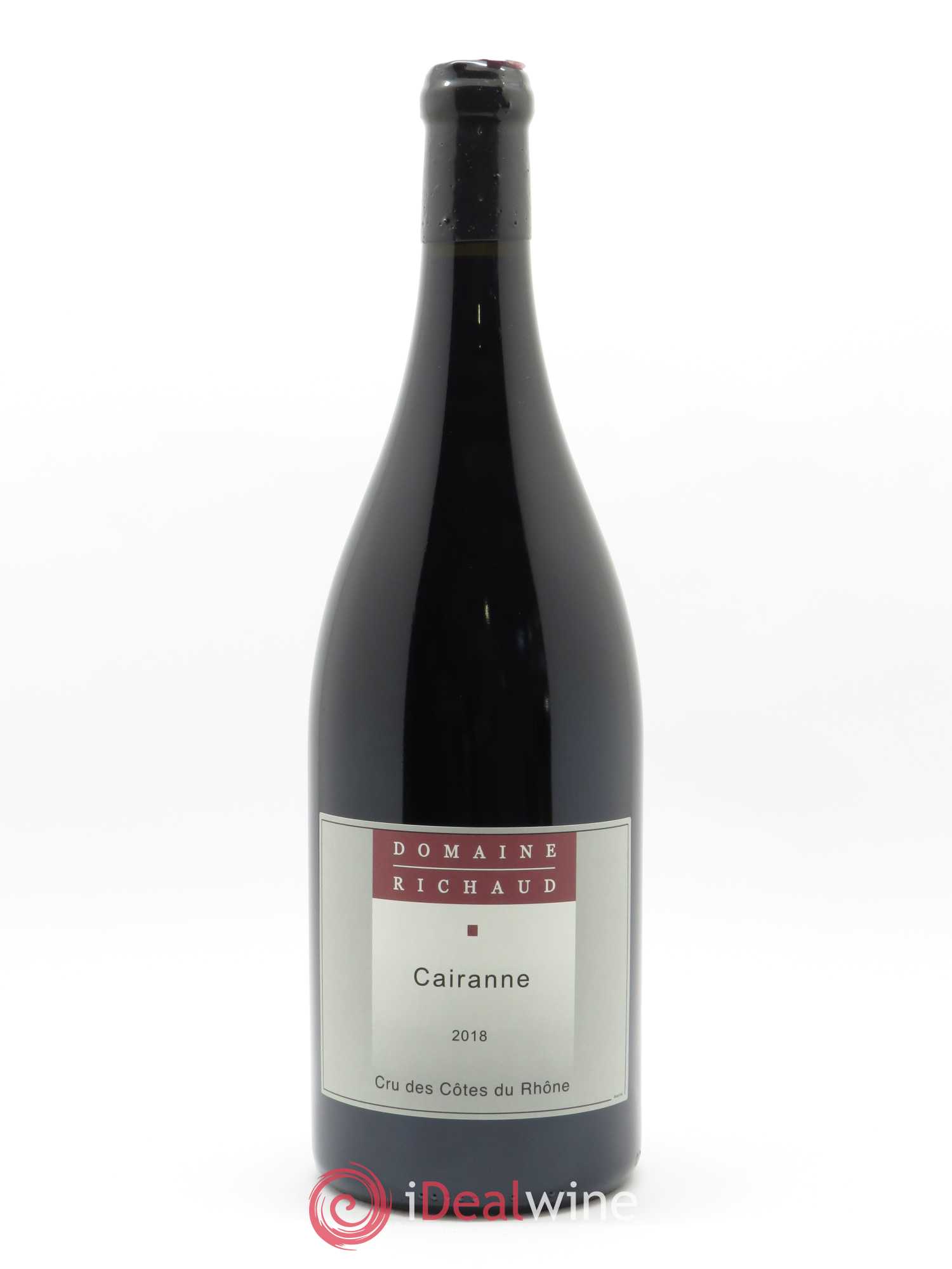 Acheter Cairanne Marcel Richaud 2018 (lot 55284)