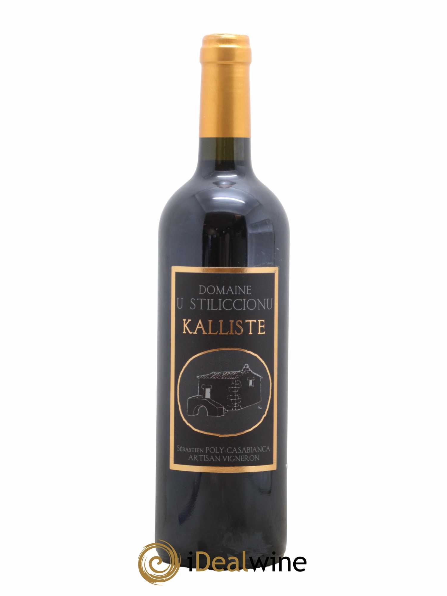 Acheter Vin de Corse Kalliste U Stiliccionu 2014 (lot 37)