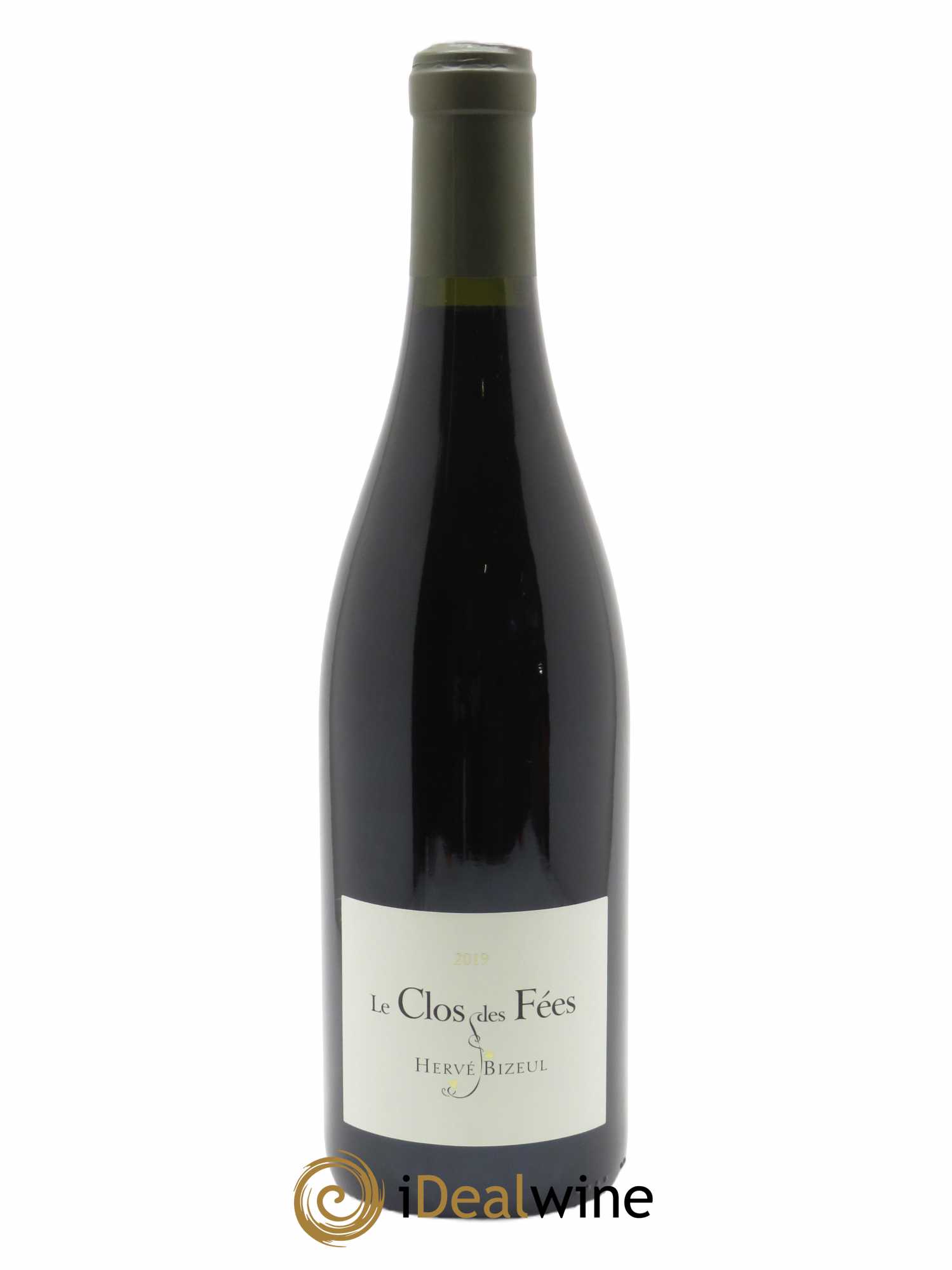 Acheter Côtes du Roussillon Villages Clos des Fées Hervé Bizeul 2019