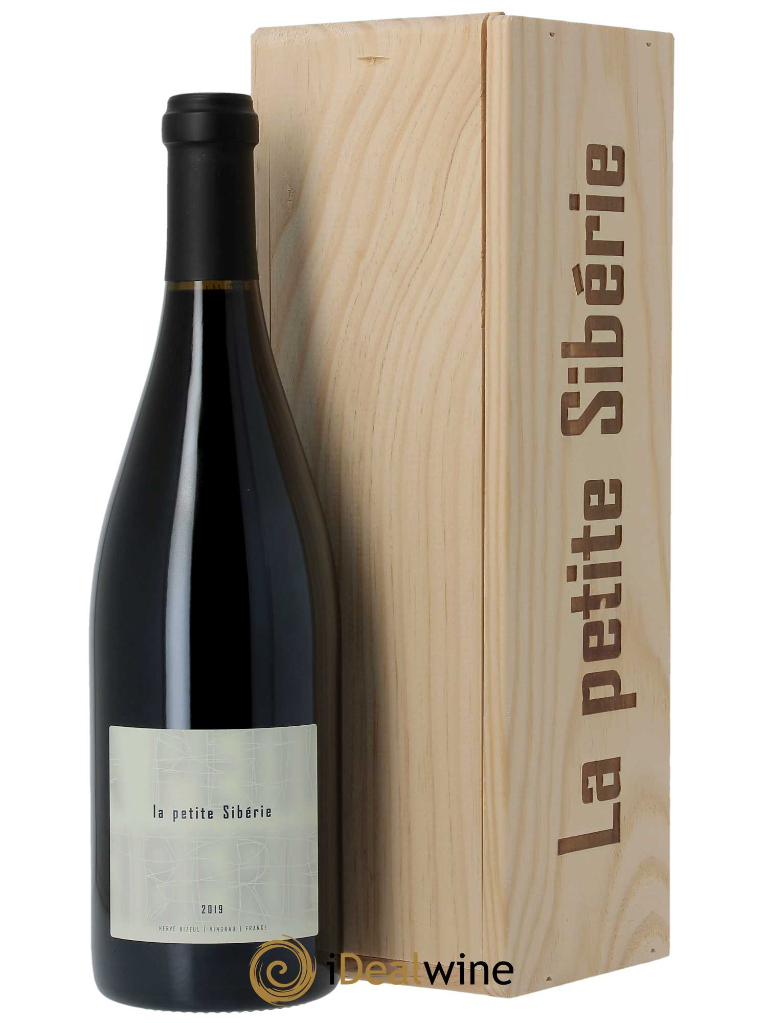 Acheter Côtes du Roussillon Villages Clos des Fées La Petite Sibérie