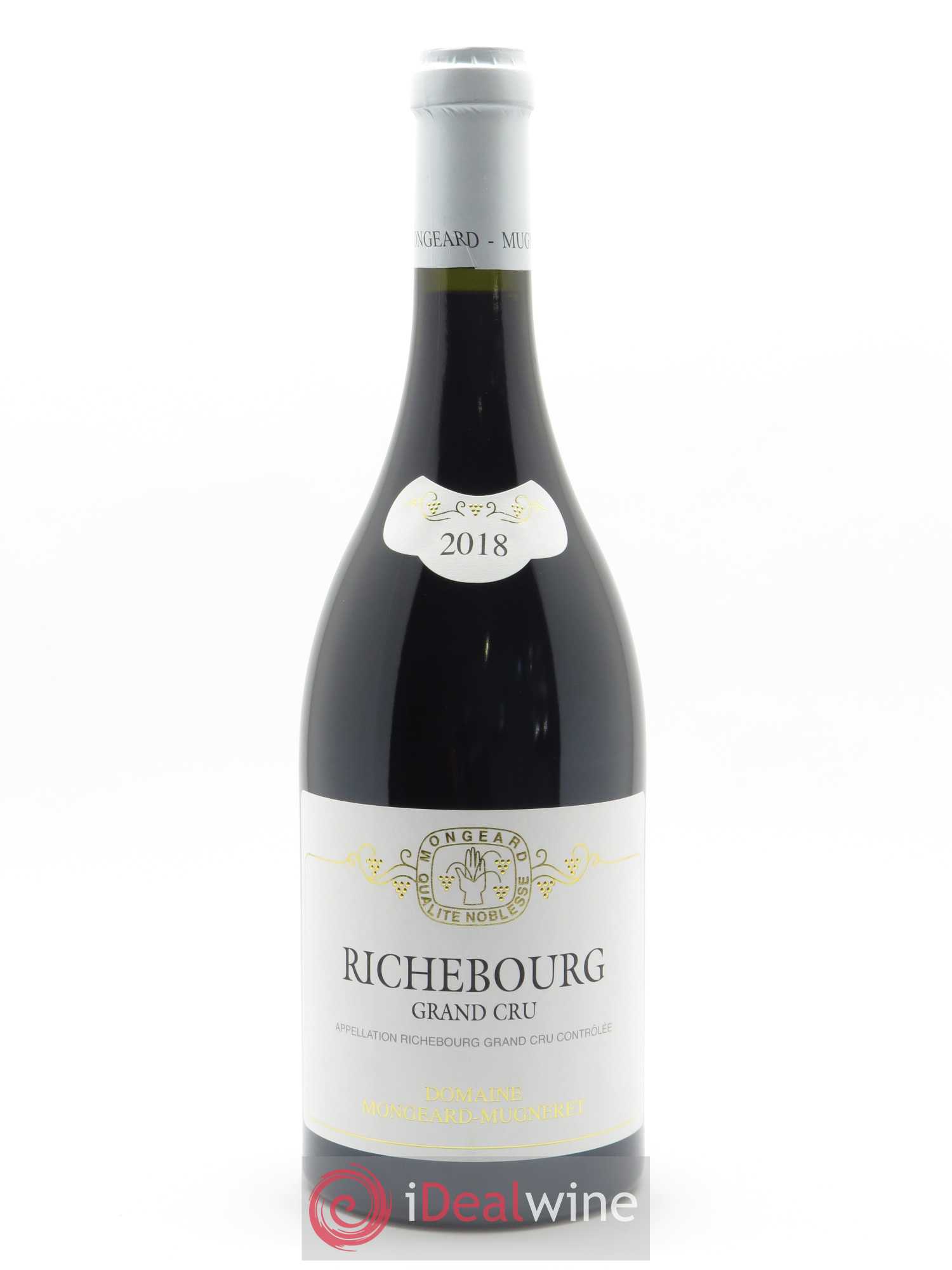 Acheter Richebourg Grand Cru MongeardMugneret (Domaine) (CBO à partir