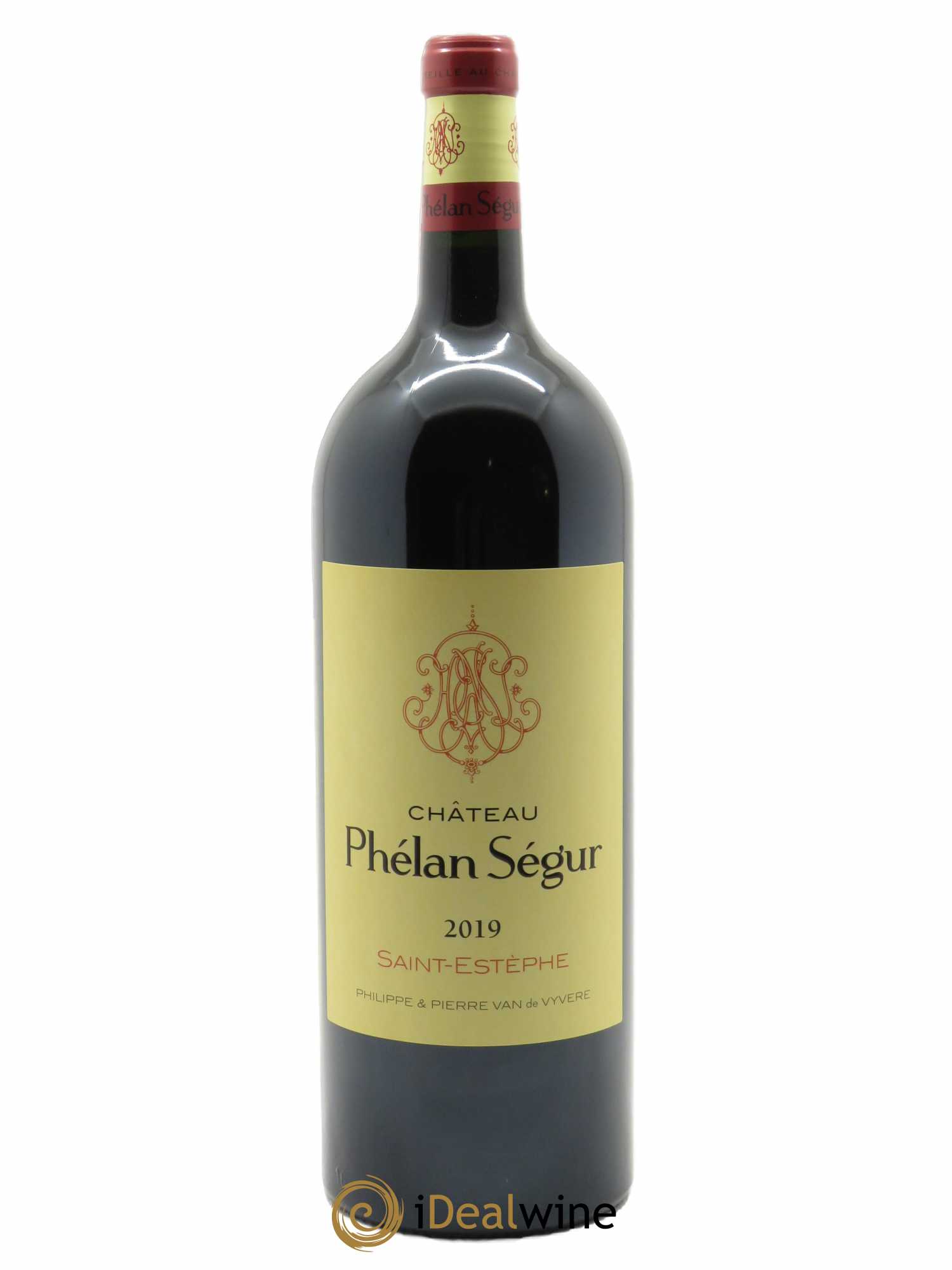 Buy Château Phélan Ségur 2019 (lot 108213)