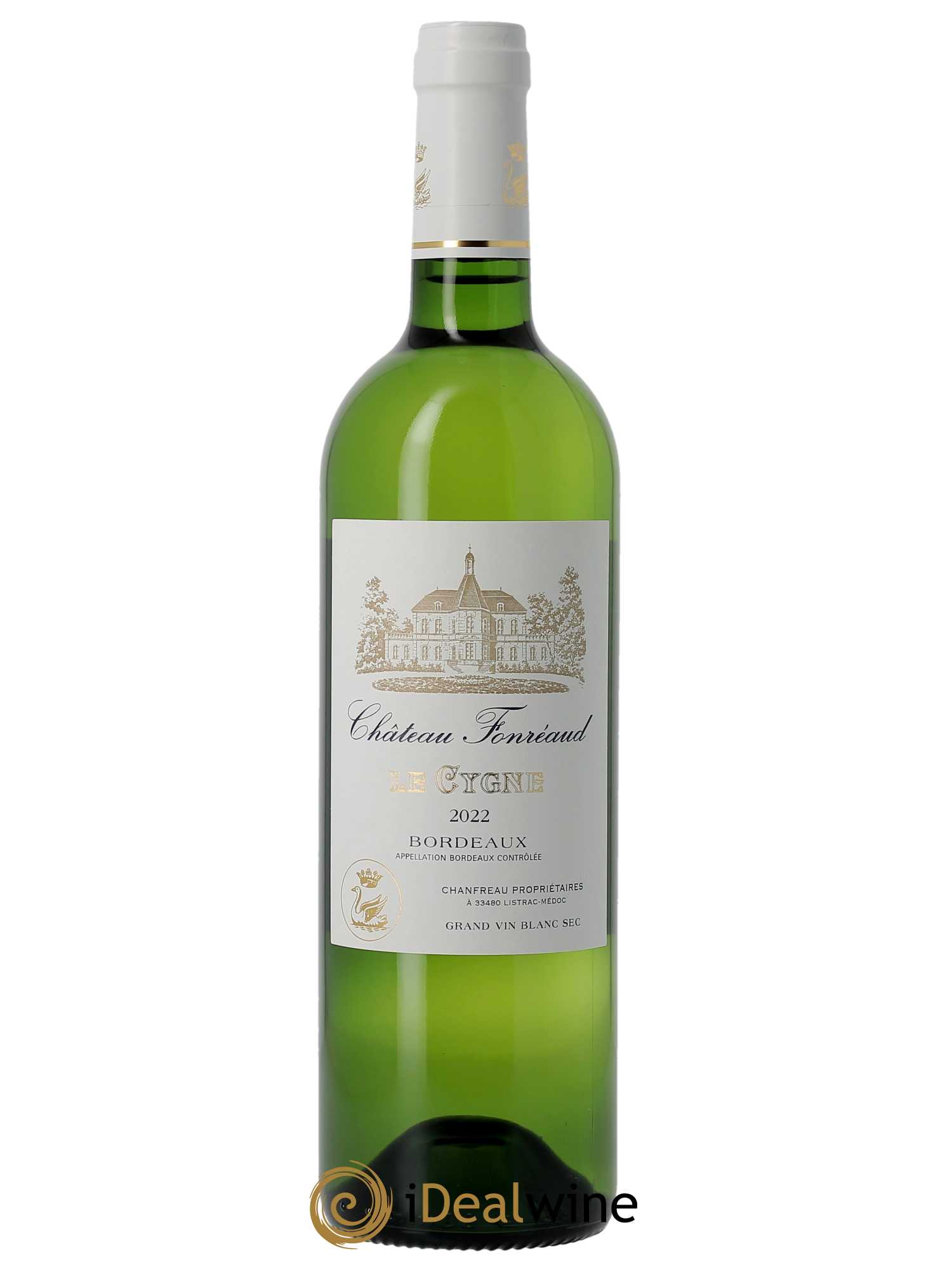 Acheter Le Cygne de Fonréaud 2022 (lot 26167)