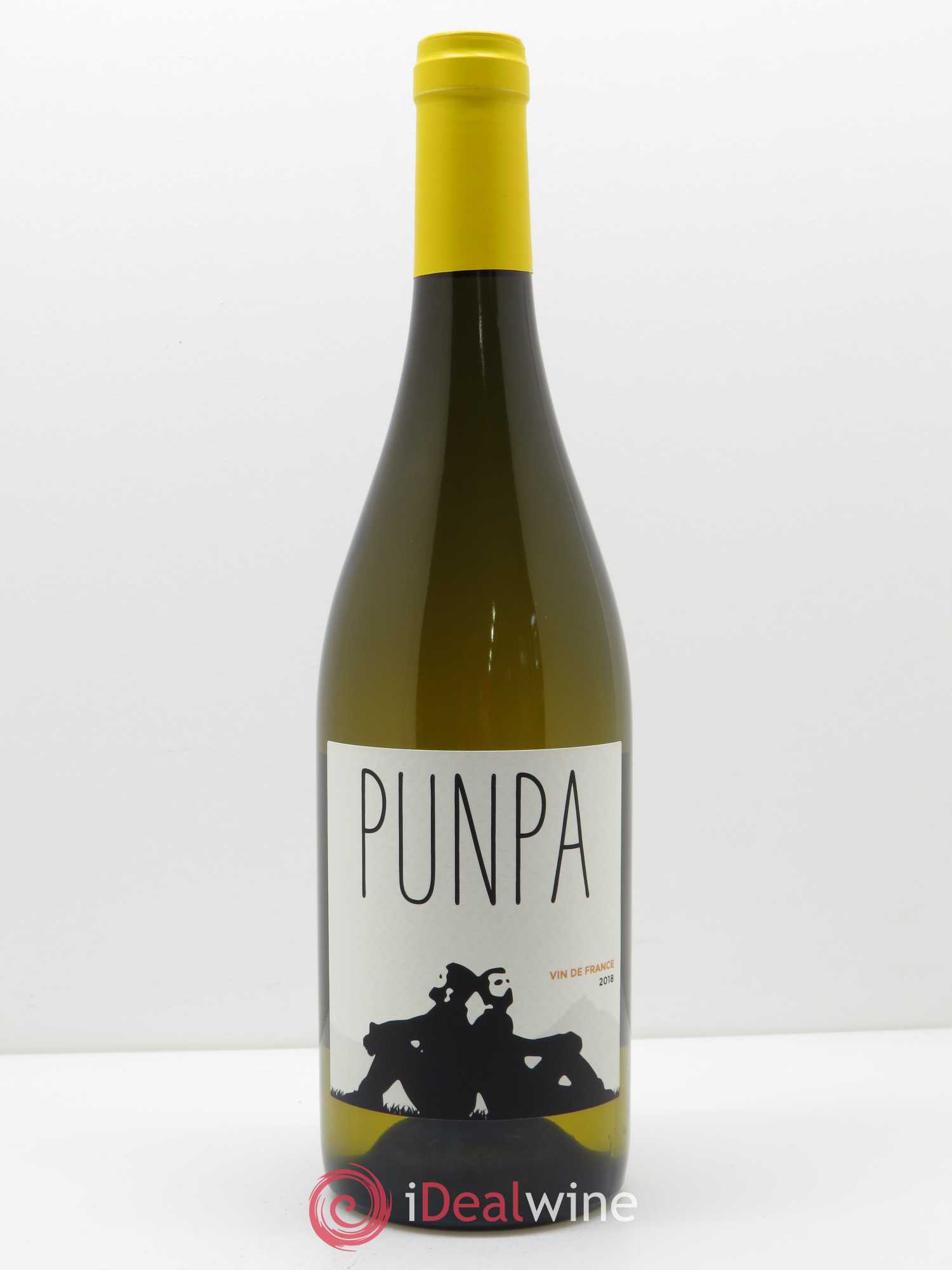 Acheter IGP Punpa Arretxea (Domaine) 2018 (lot 757)