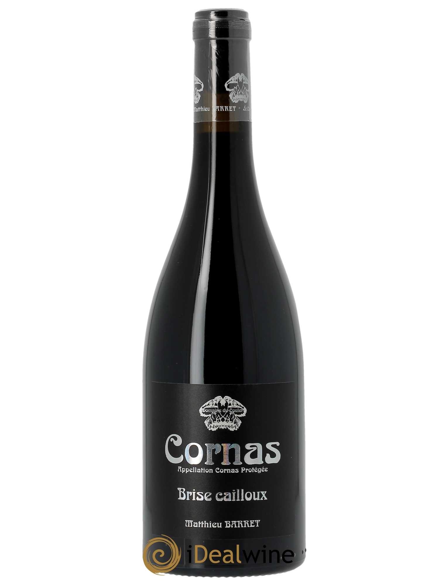 Acheter Cornas Brise Cailloux Coulet (Domaine du) Matthieu Barret