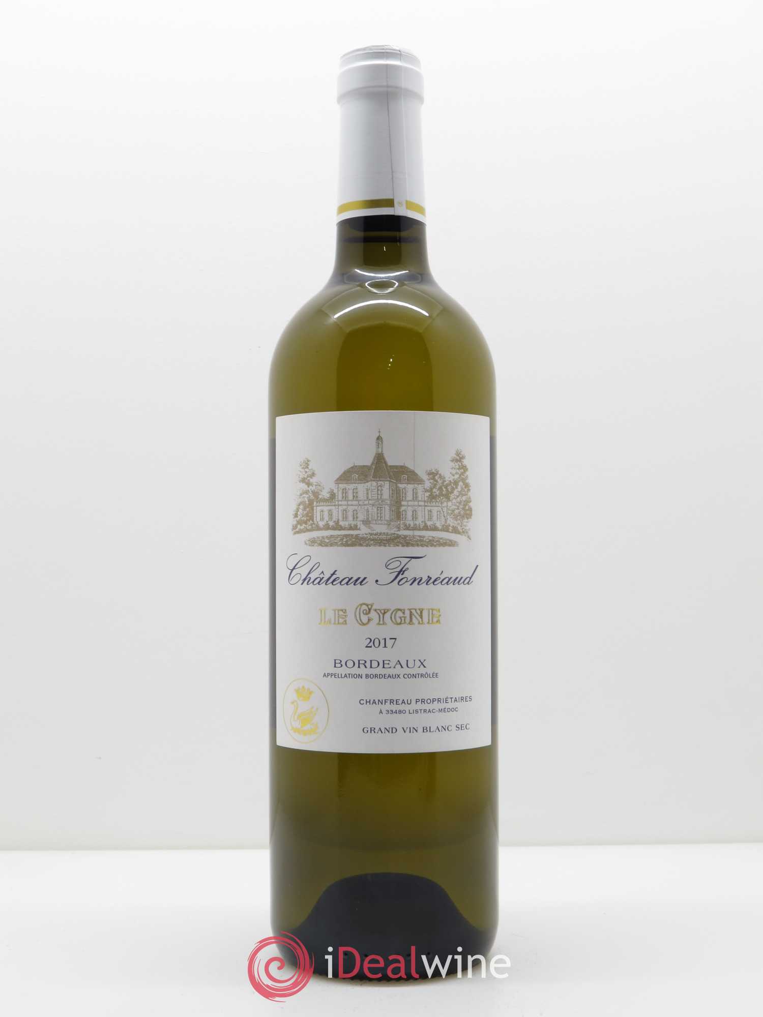 Acheter Le Cygne de Fonréaud 2017 (lot 2611)