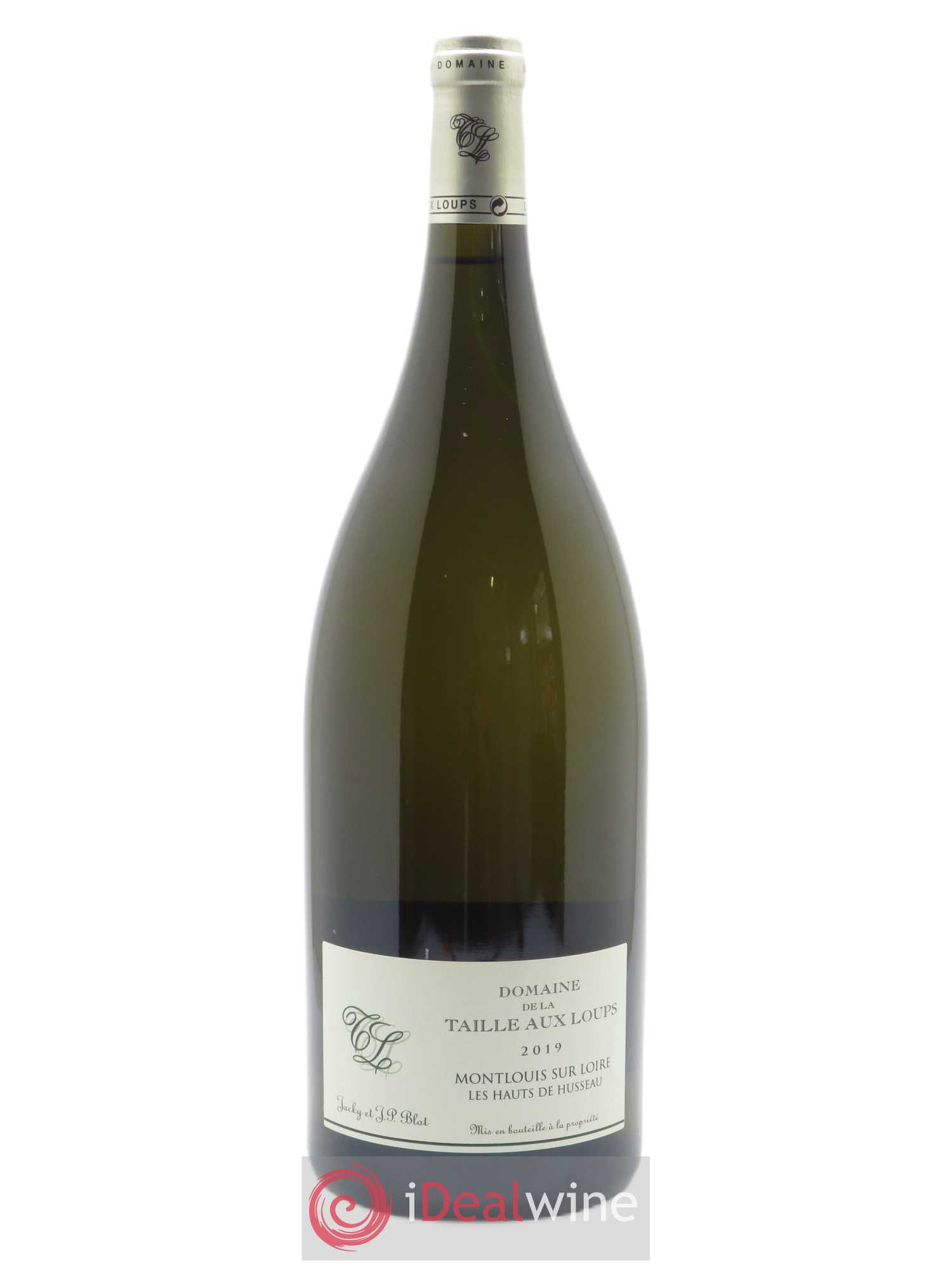 Montlouis sur Loire Sec Les Hauts de Husseau  - 2018 - Domaine de la Taille aux Loups main image 1