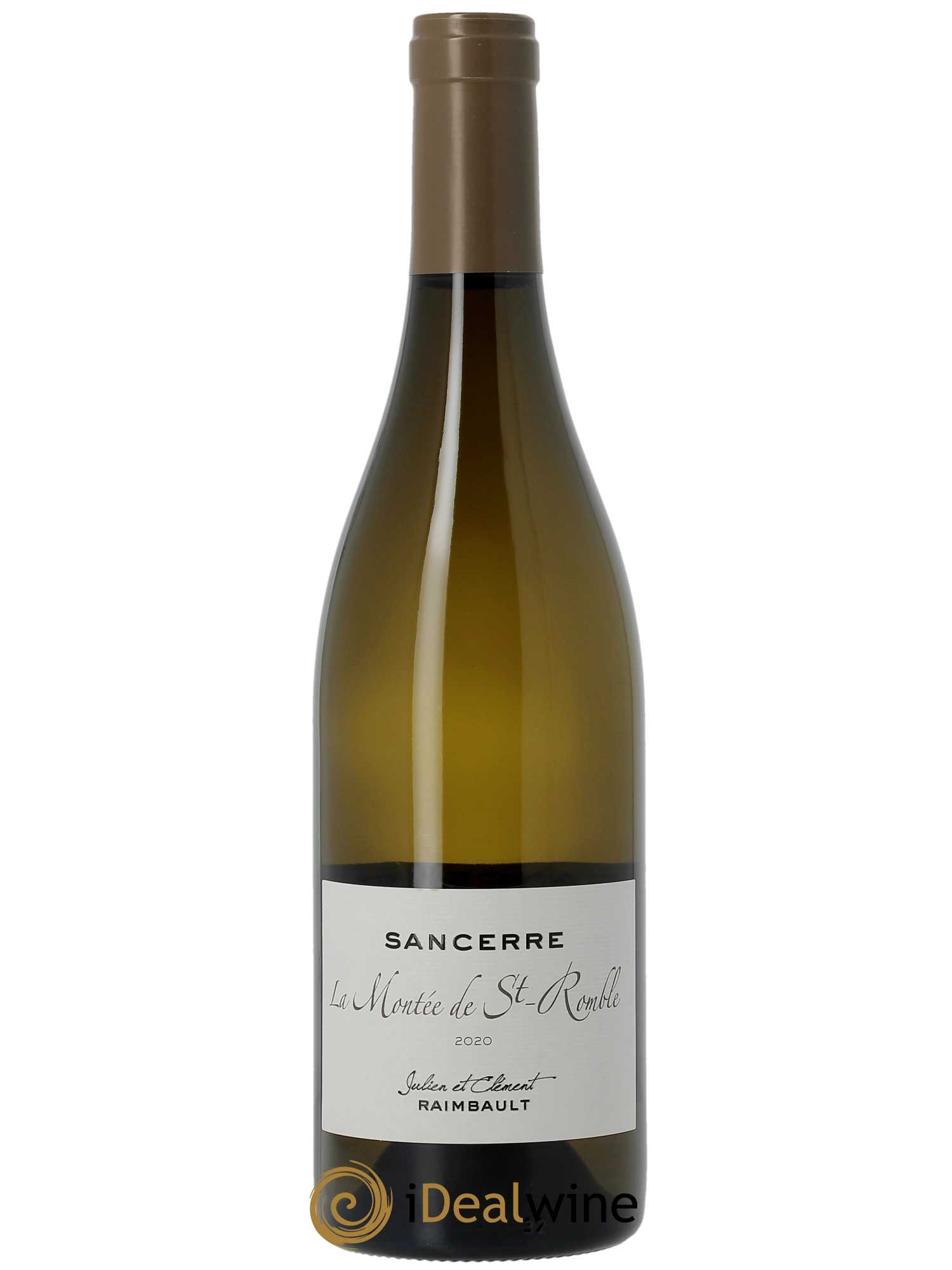 Buy Sancerre La Montée de Saint Romble Domaine Du Pré Semelé 2020 (lot