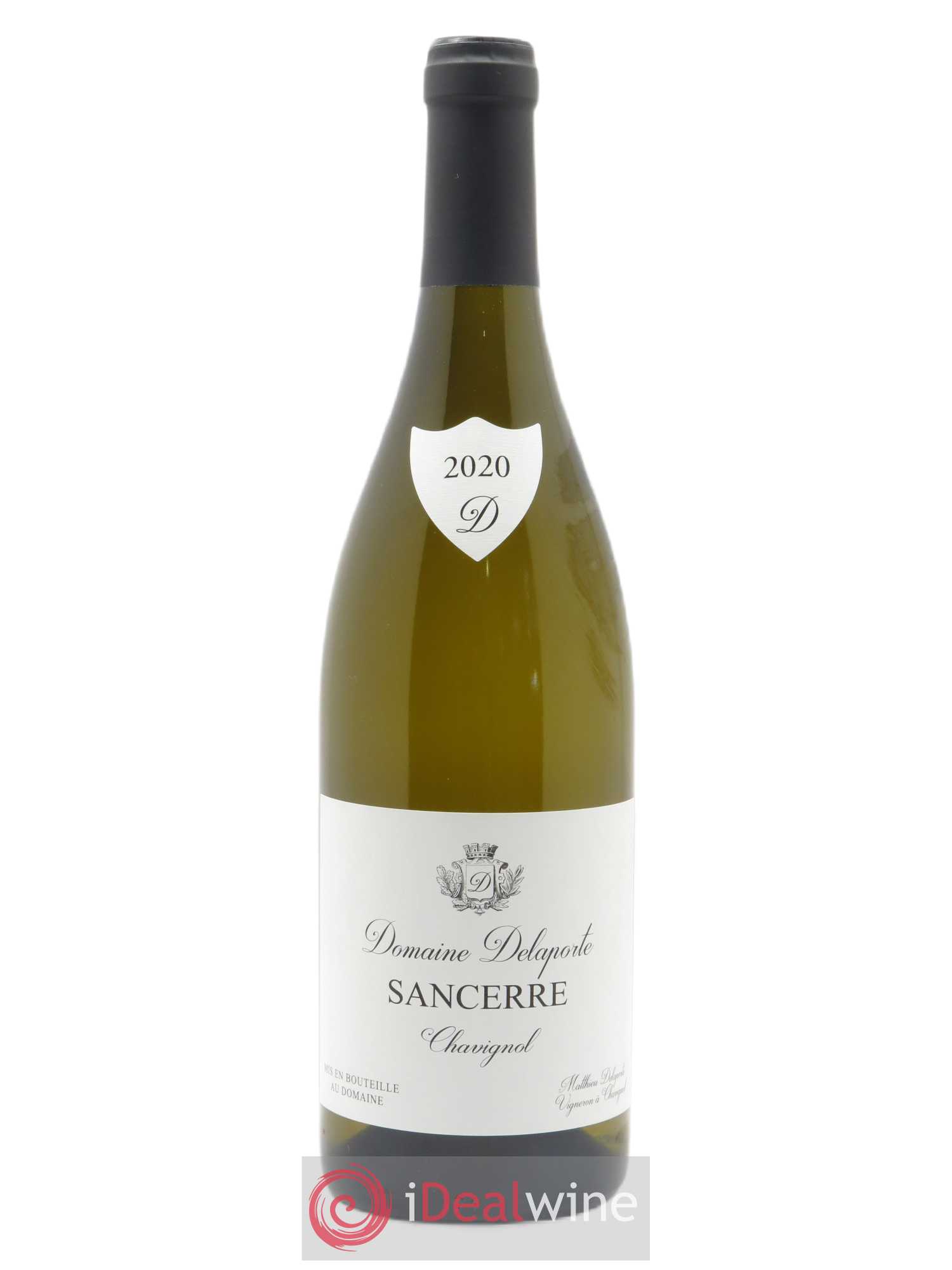 Buy Sancerre Chavignol Delaporte 2020 (lot 48491)