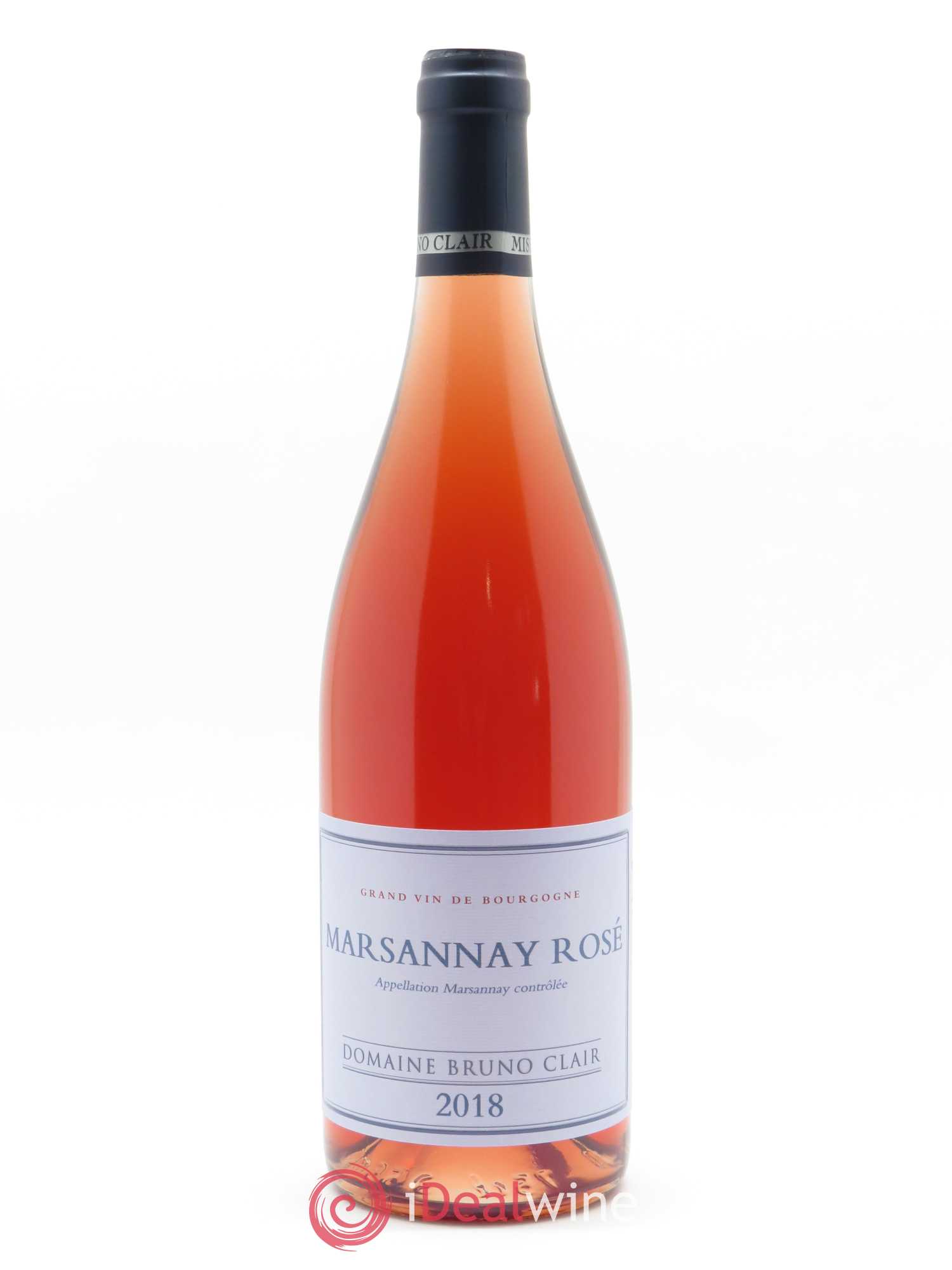 Buy Marsannay Bruno Clair (Domaine) 2018 (lot 12082)