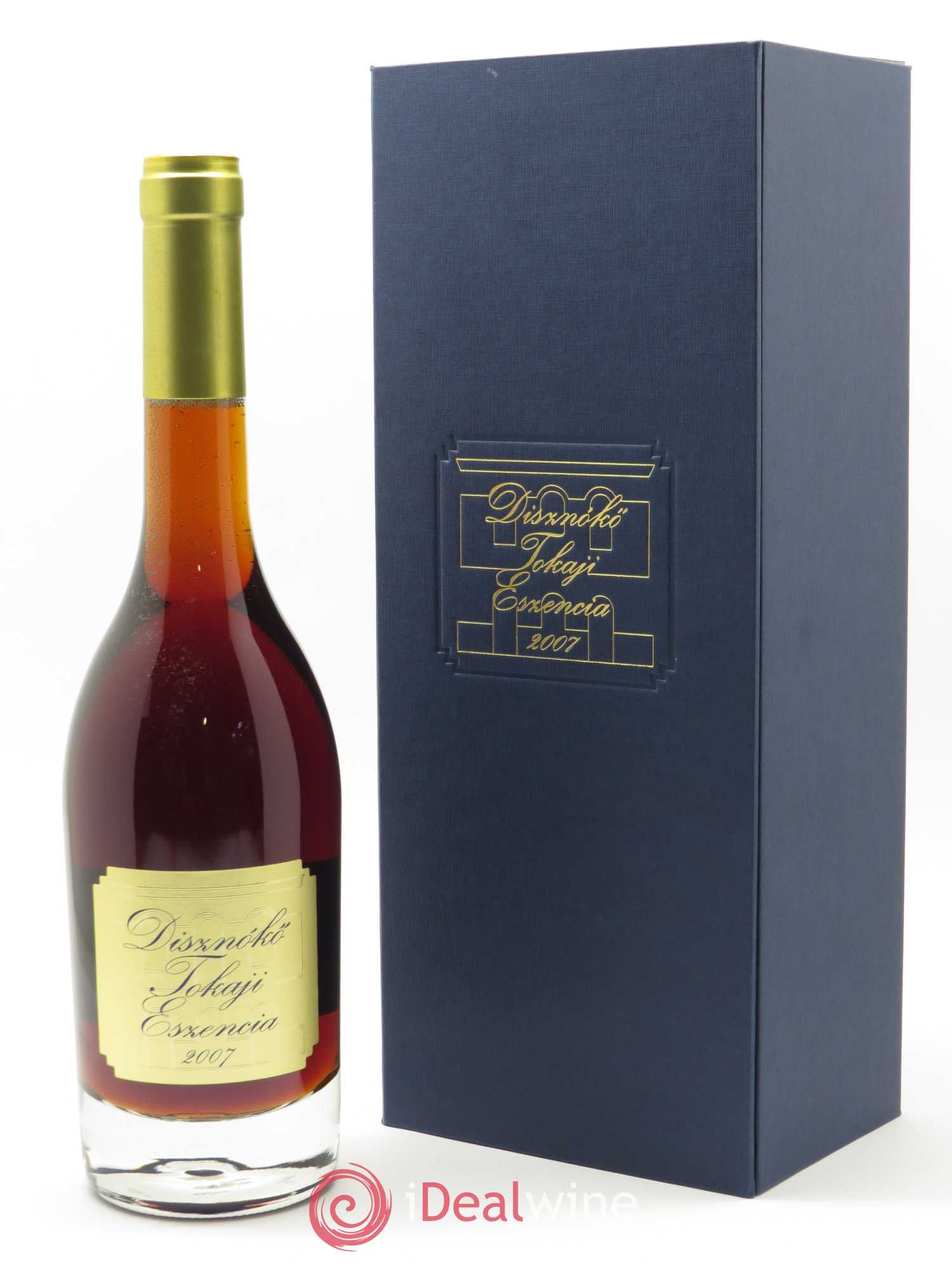 Buy Tokaji Eszencia Disznoko (Domaine) 2007 (lot 1726)