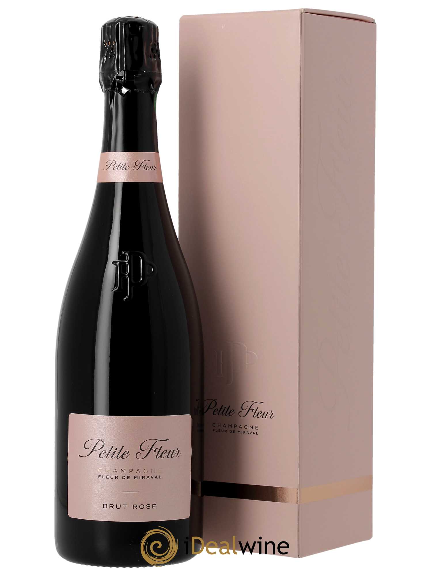 Acheter Petite Fleur Fleur de Miraval Brut Rosé (lot 17445)