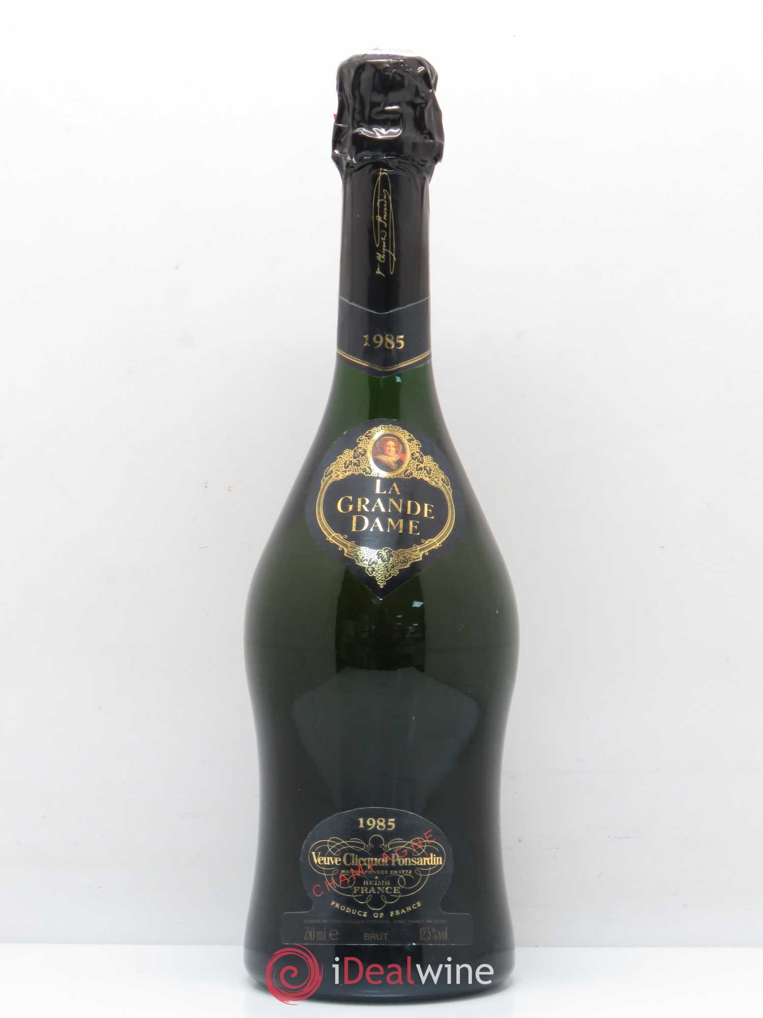 Buy La Grande Dame Veuve Clicquot Ponsardin 1985 (lot: 2027)