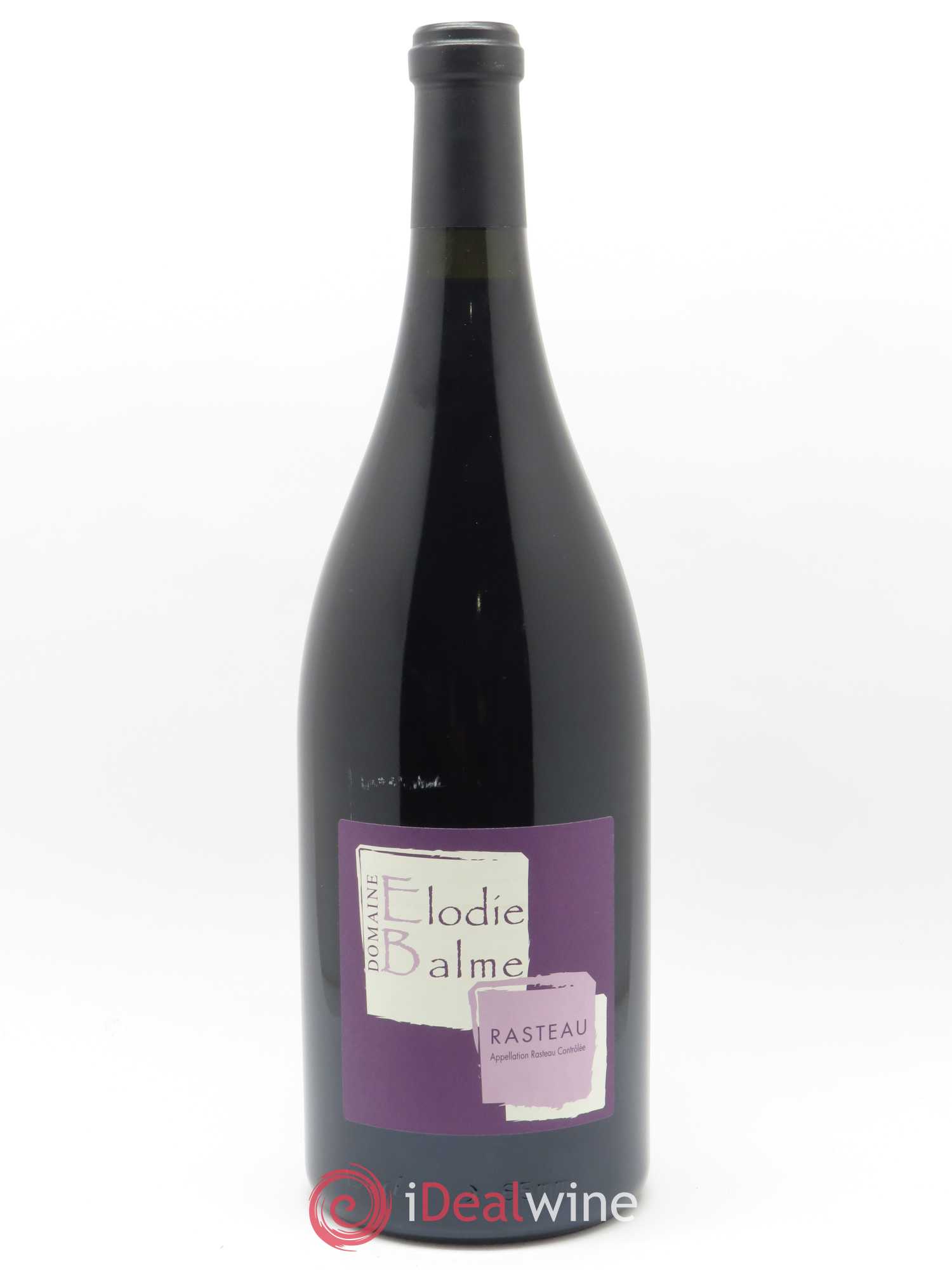 Acheter Rasteau Elodie Balme (Domaine) 2018 (lot 18664)