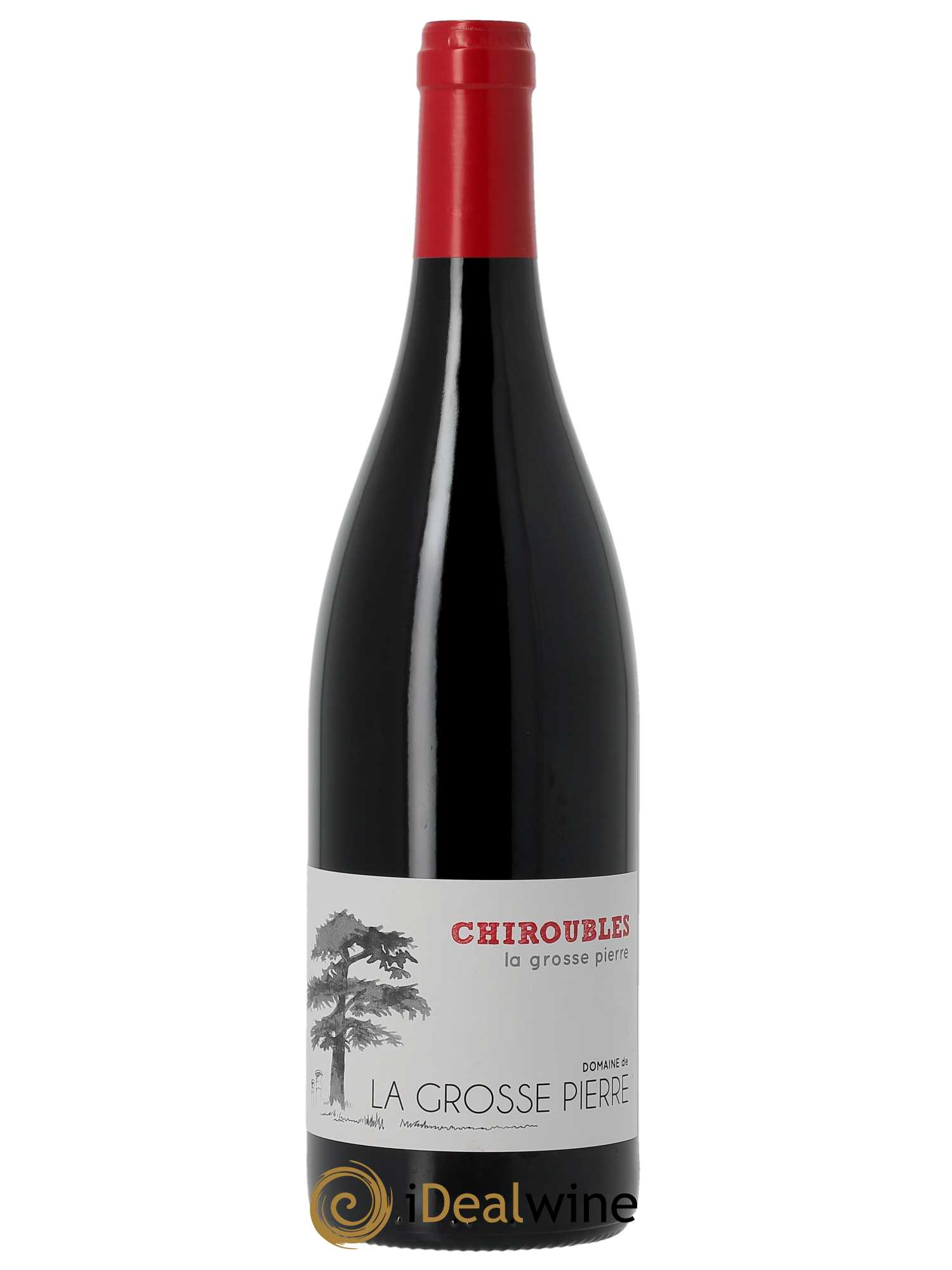 Buy Chiroubles La Grosse Pierre La Grosse Pierre 2022 (lot 43010)