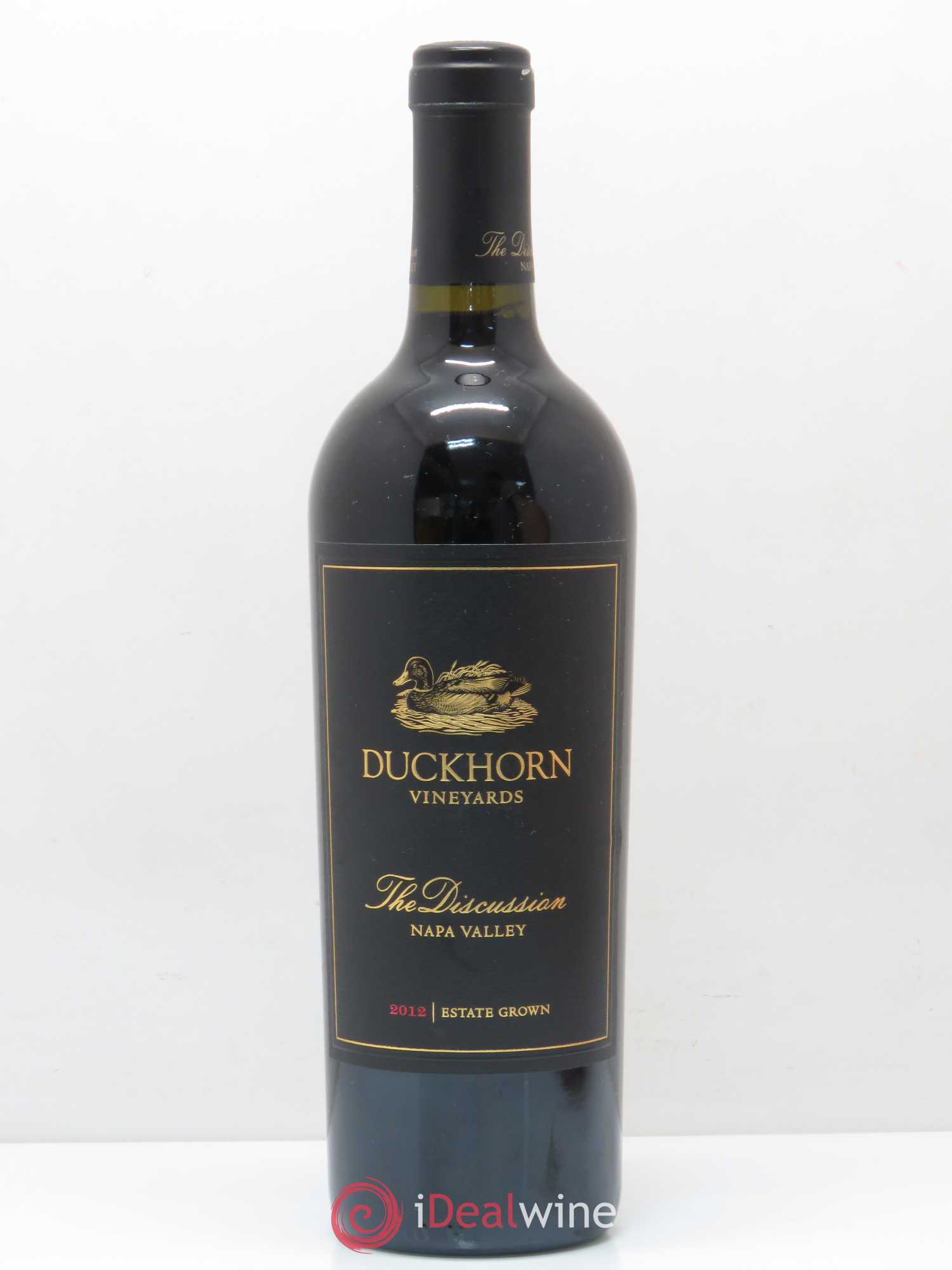 Acheter USA Duckhorn The Discussion 2012 (lot 126)