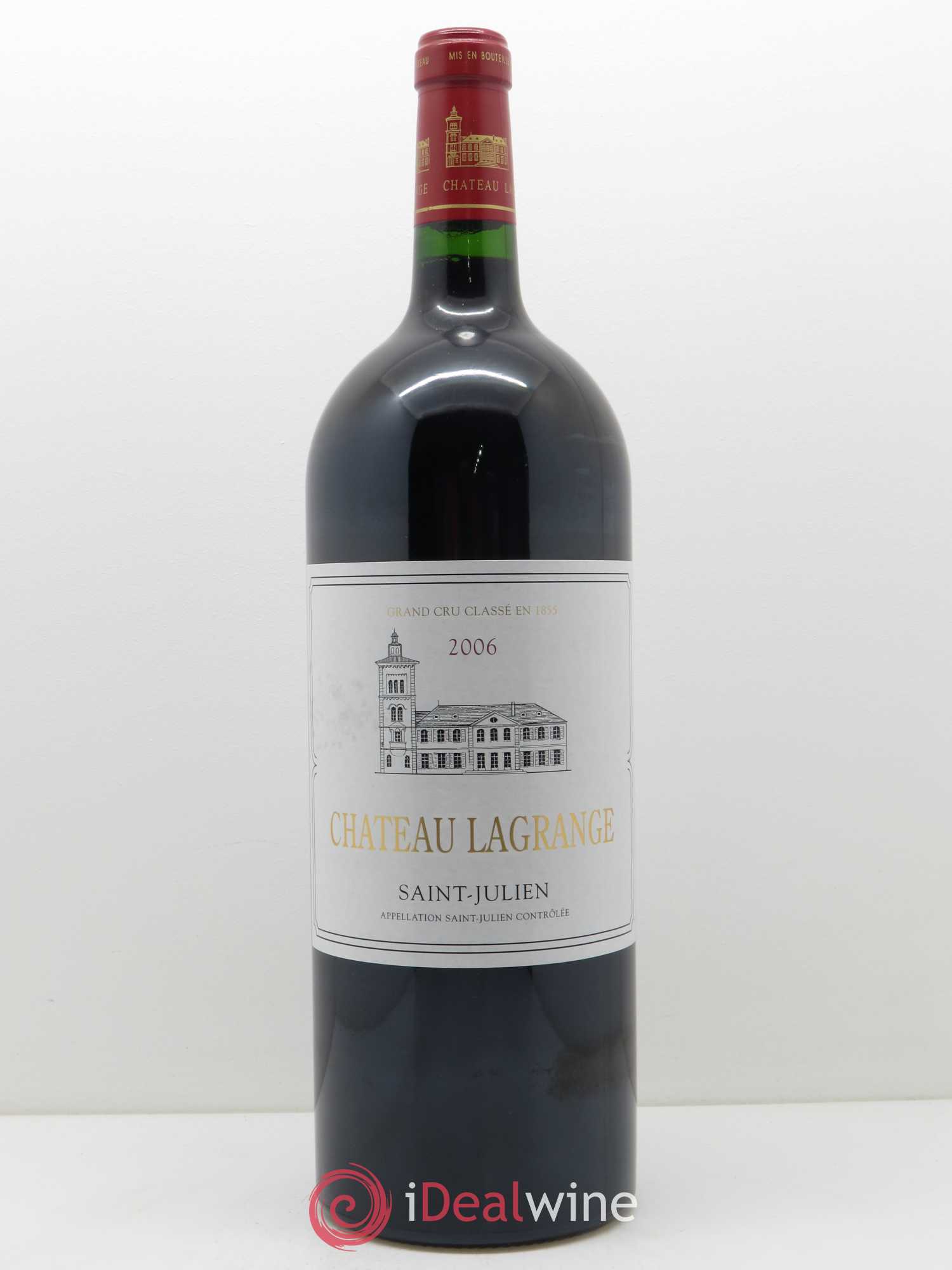 Acheter Château Lagrange 3ème Grand Cru Classé 2006 (lot 13941)