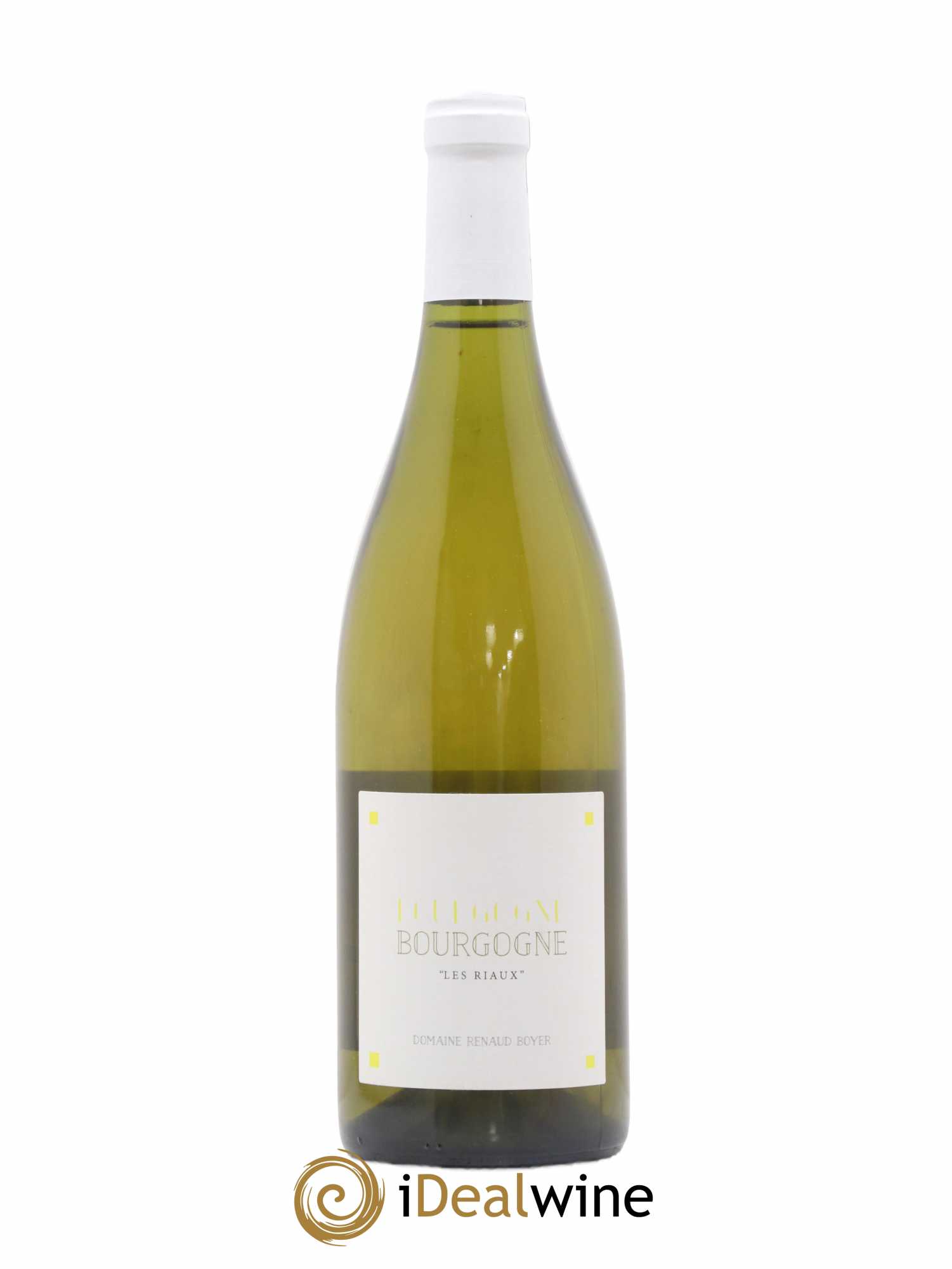 Acheter Bourgogne Les Riaux Renaud Boyer 2020 (lot 2916)