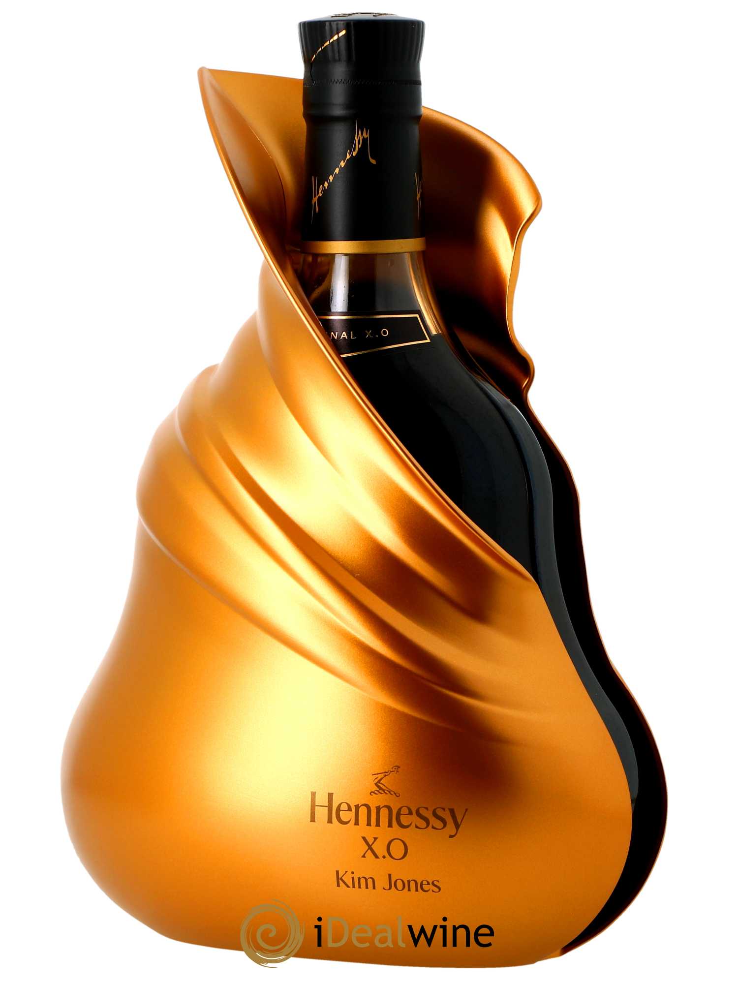 Acheter Cognac Hennessy X.O Kim Jones édition limitée (lot: 5921)