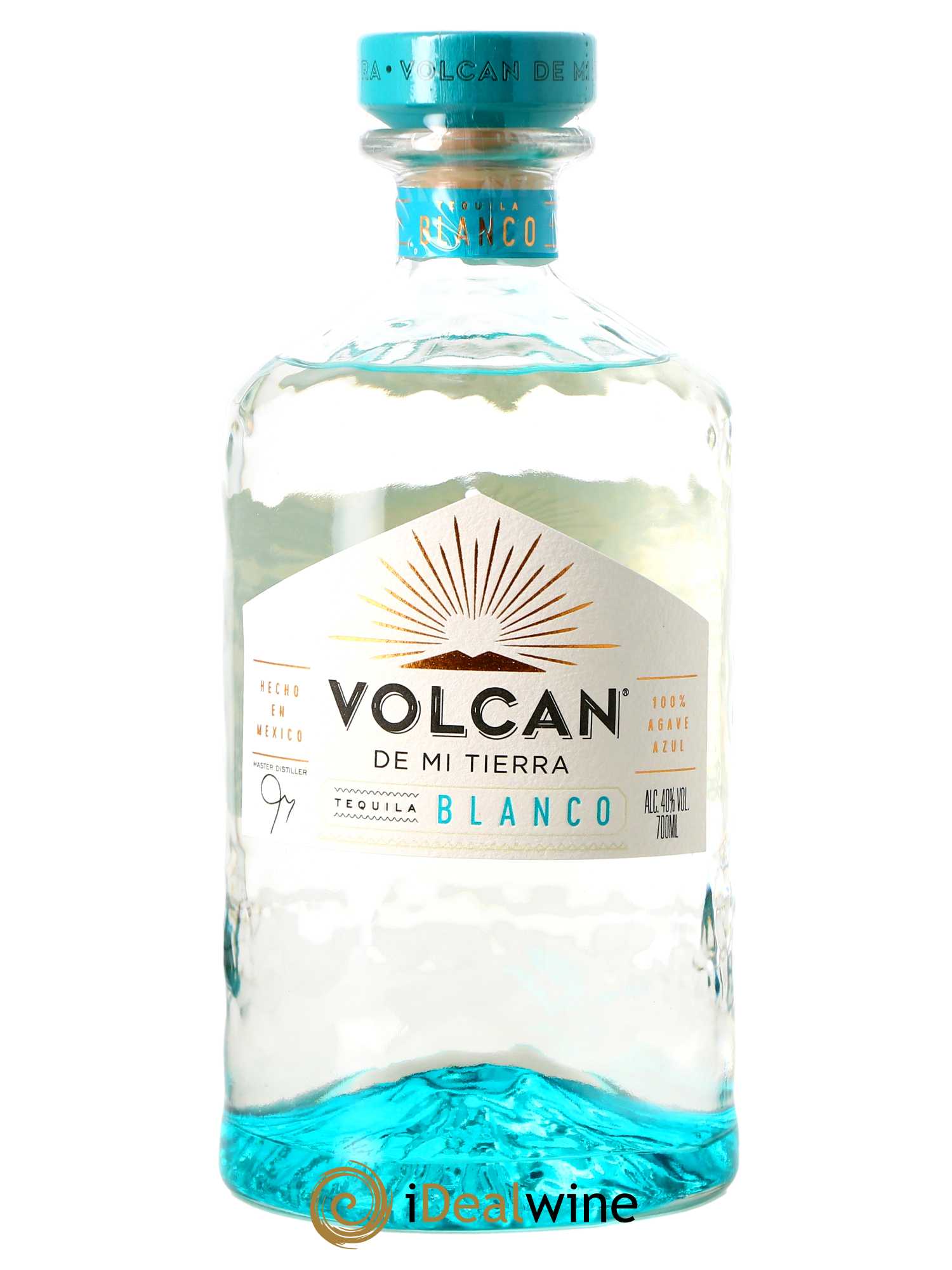 Acheter Tequila Volcan de mi Tierra Blanco (70cl) (lot 5935)