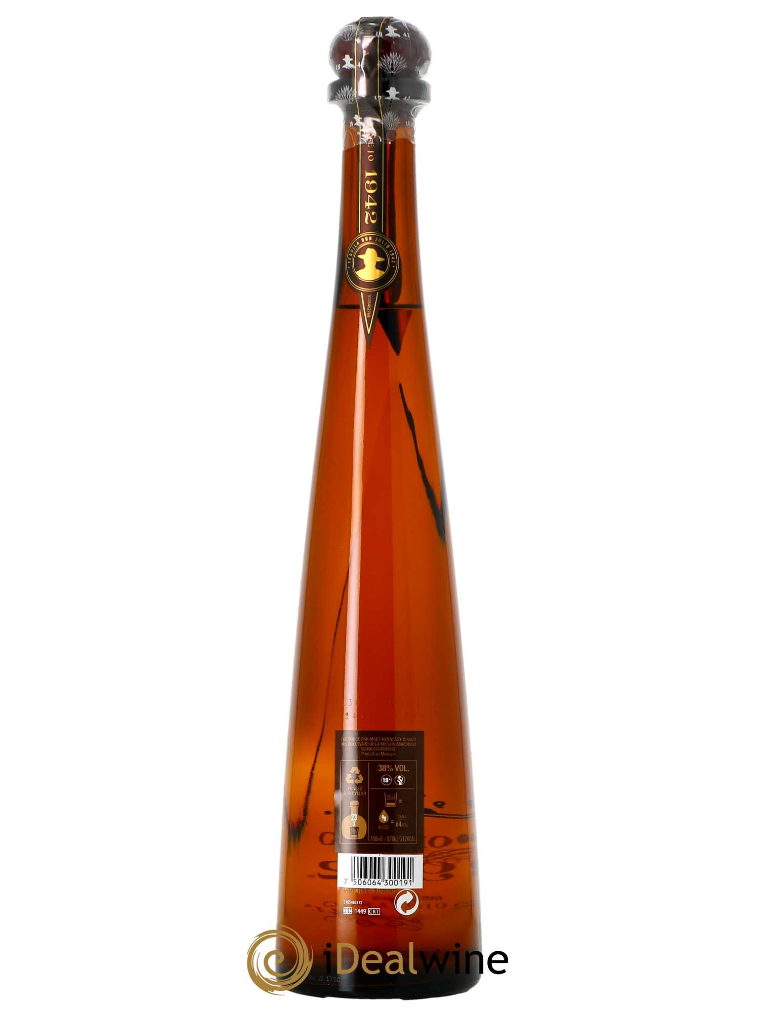Acheter Tequila Don Julio 1942 (lot 6222)