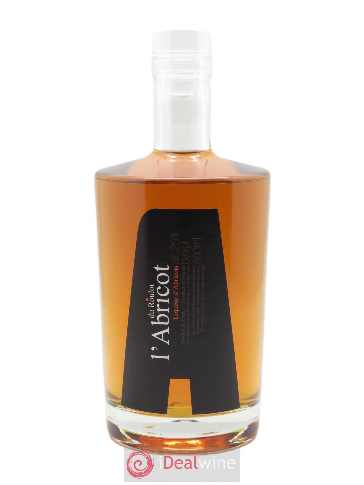 Acheter Vin de Liqueur L'Abricot du Roulot Roulot (Domaine) (50cl) (lot