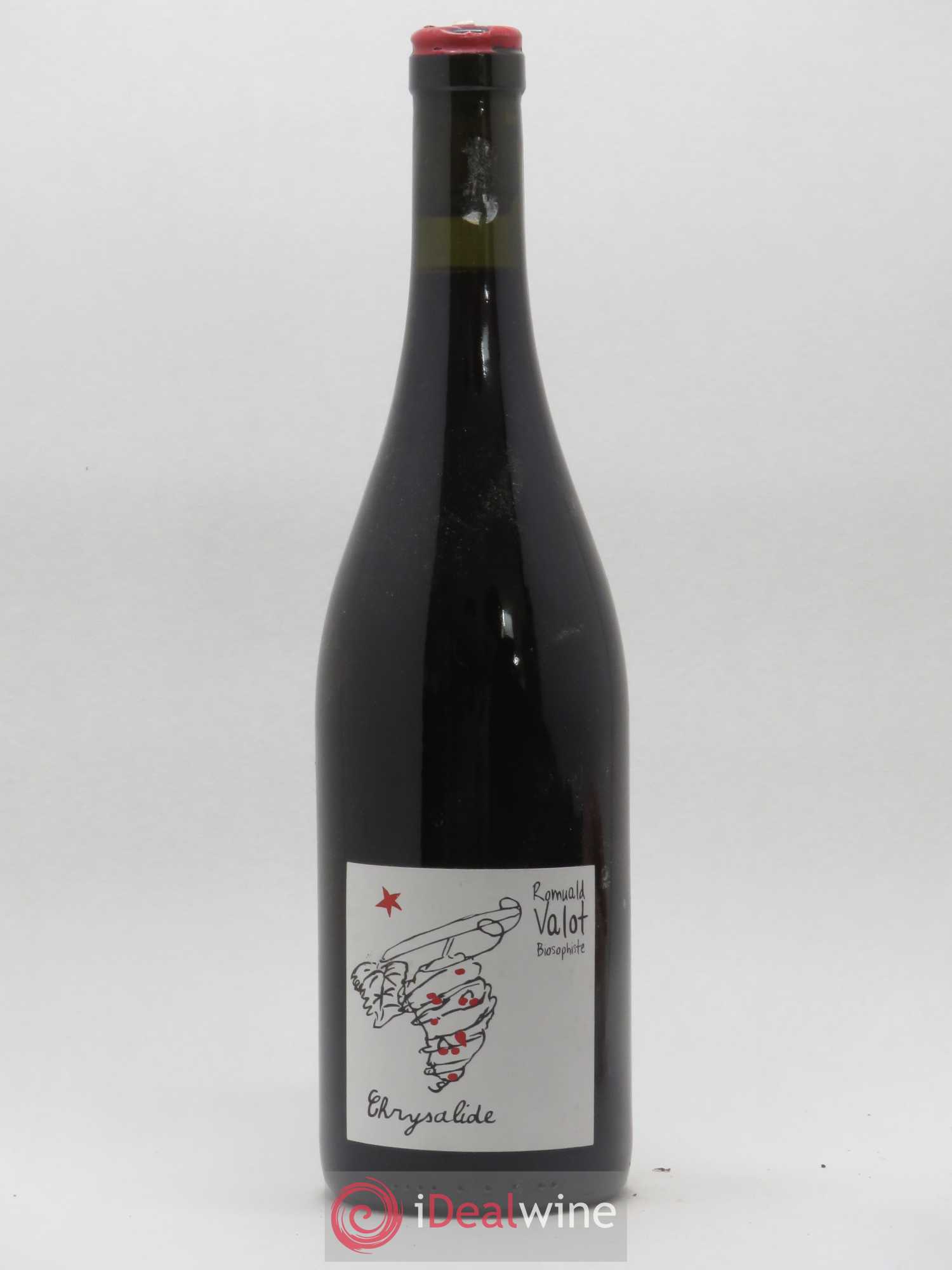 Buy Beaujolais Nouveau R Valot Chrysalide No Reserve 18 Lot 5