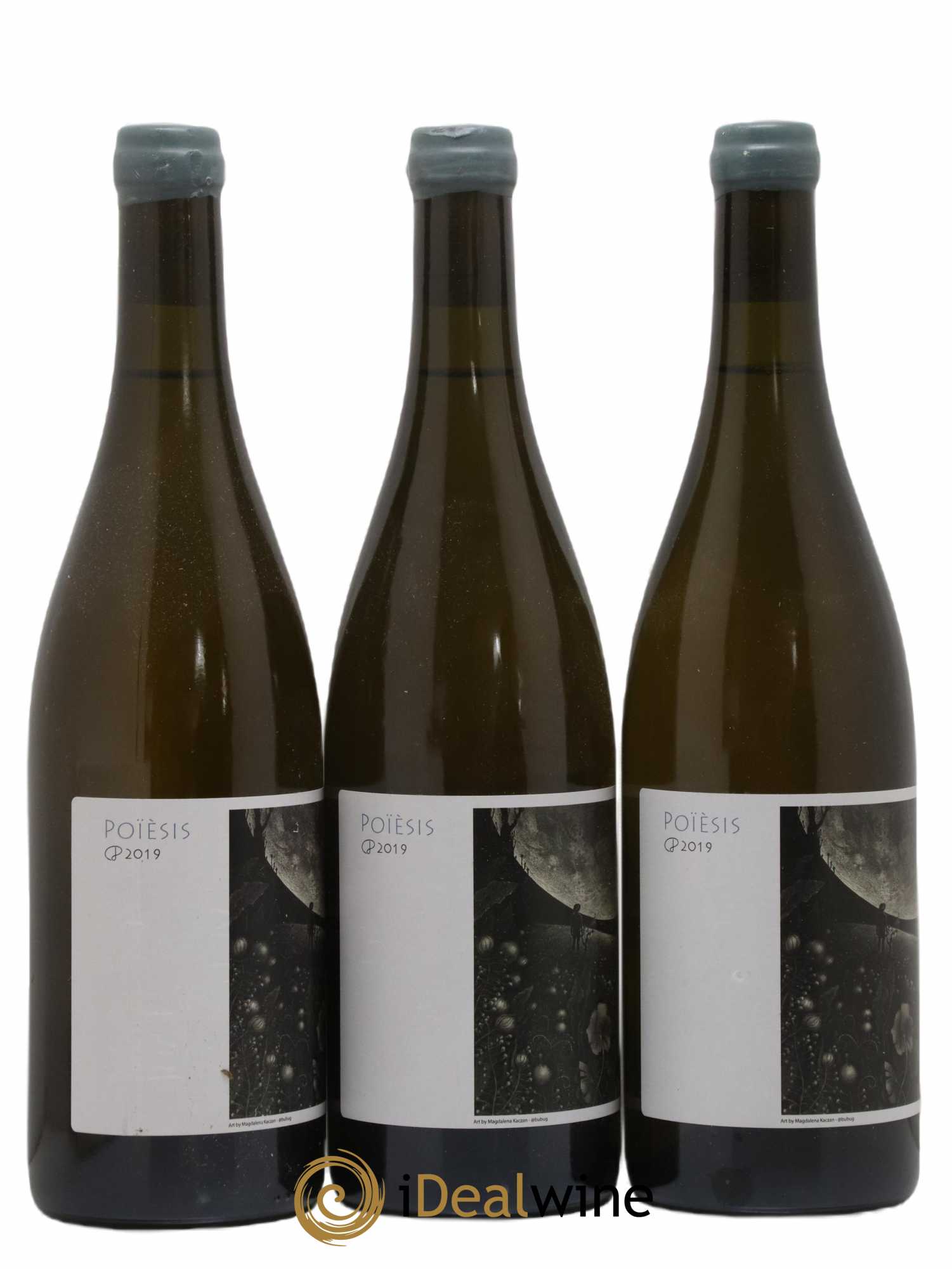 Acheter Vin de France Poiesis Clos des Plantes Olivier Lejeune 2019