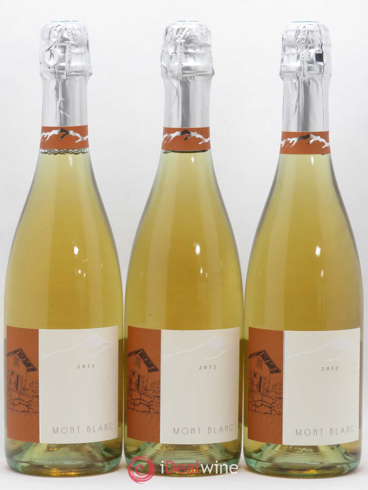 Acheter Vin de Savoie Ayse Mont Blanc Domaine Belluard Brut Zéro