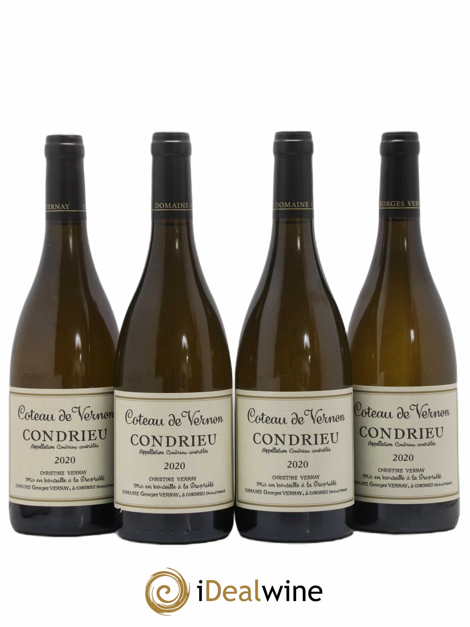 Acheter Condrieu Coteau de Vernon Georges Vernay 2020 (lot: 4575)