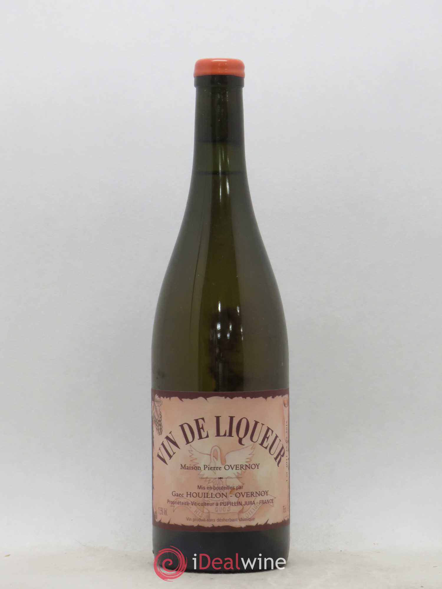 Buy Vin de Liqueur Pierre Overnoy (Domaine) (lot 2091)