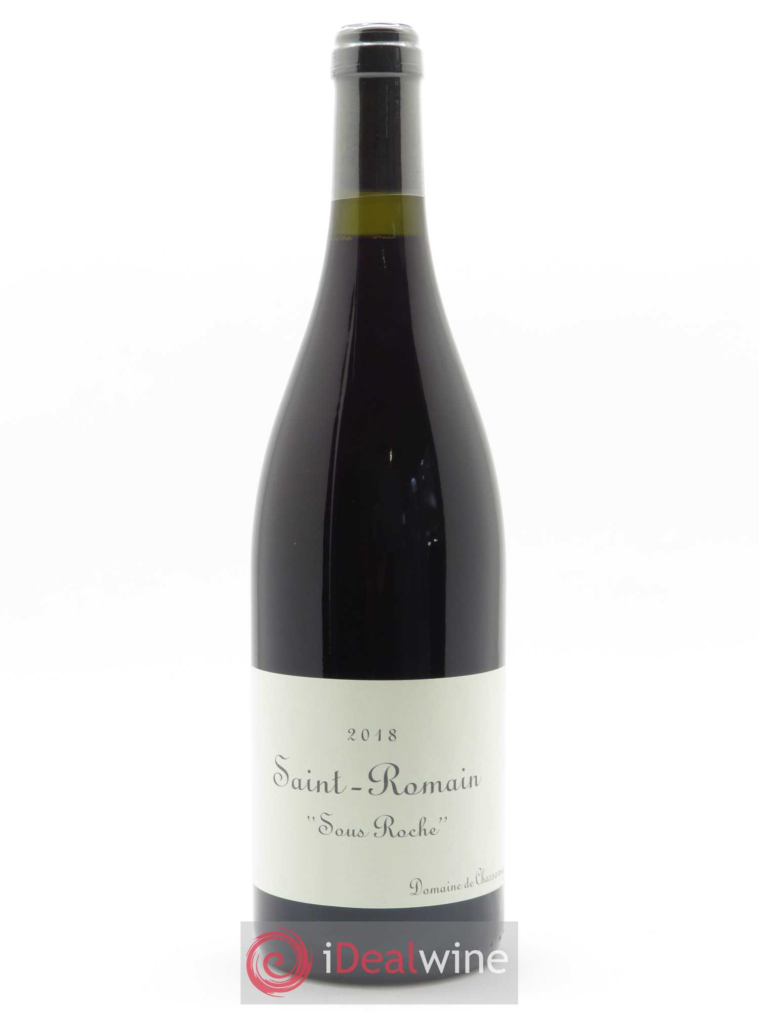 Acheter SaintRomain Sous Roche Domaine de Chassorney Frédéric