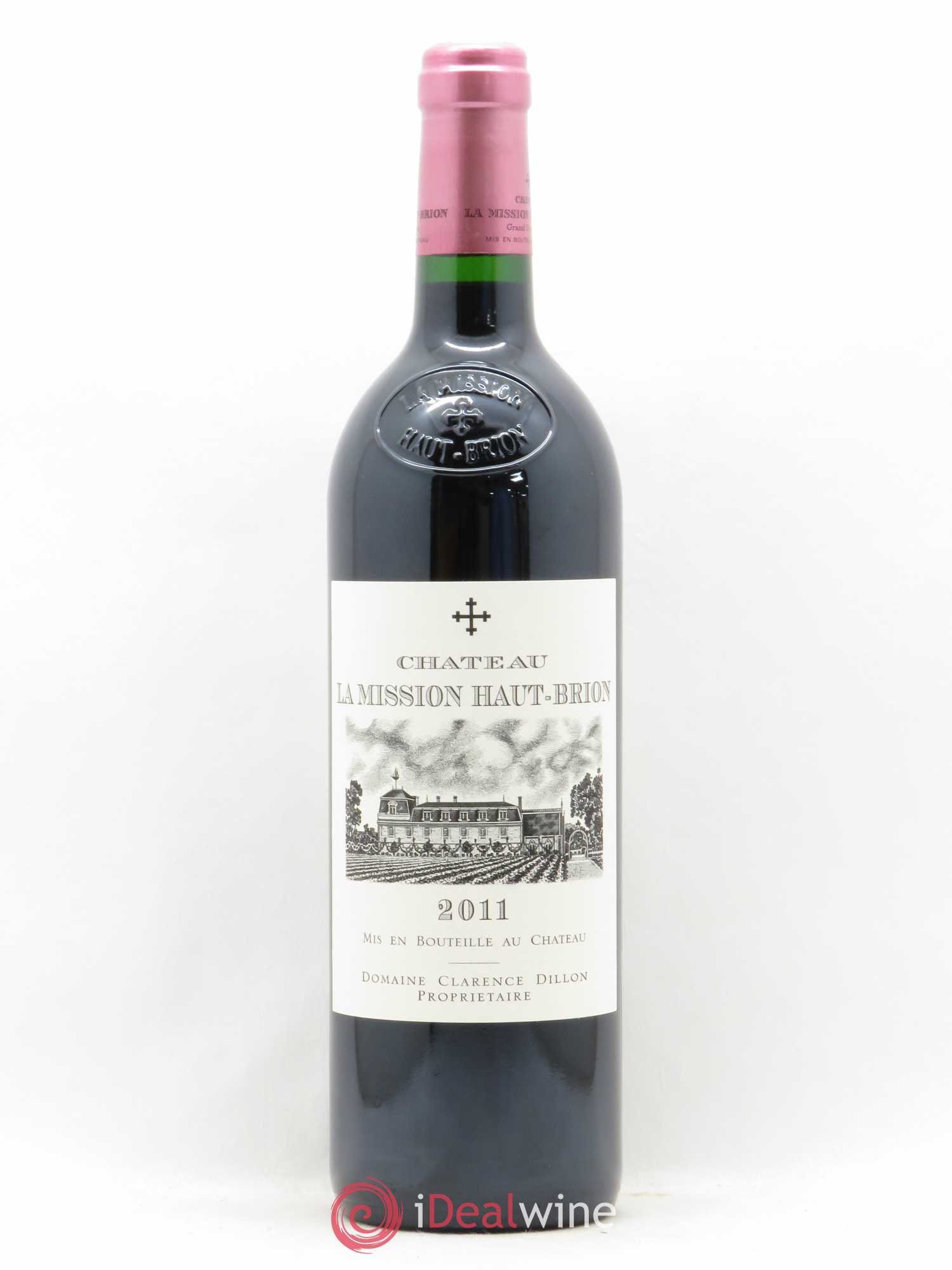 Buy Chateau La Mission Haut Brion Cru Classe De Graves 11 Lot