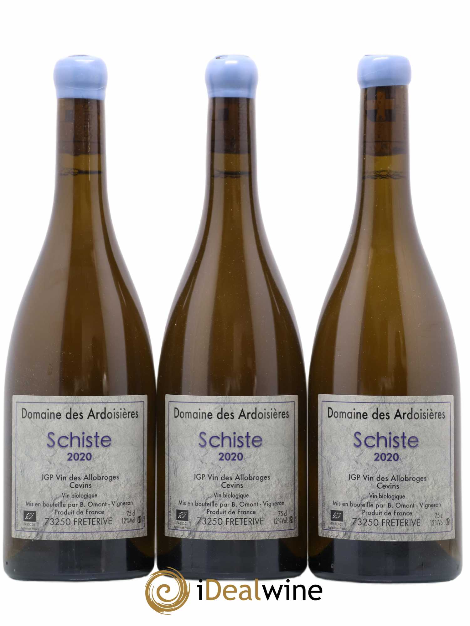 Buy IGP Vin des Allobroges Cevins Schiste Ardoisières (Domaine des