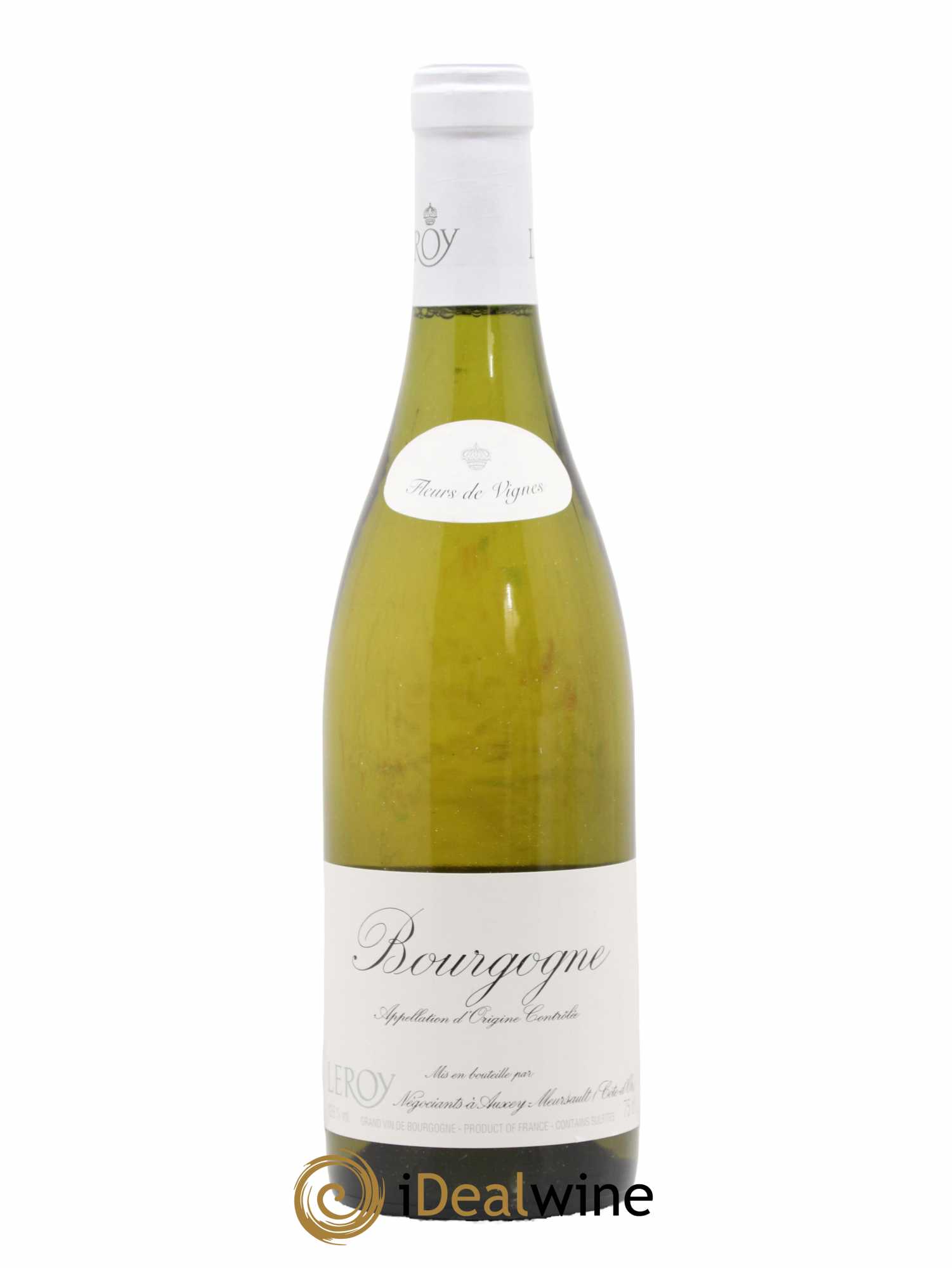Acheter Bourgogne Fleurs de Vignes Leroy SA (lot 2237)