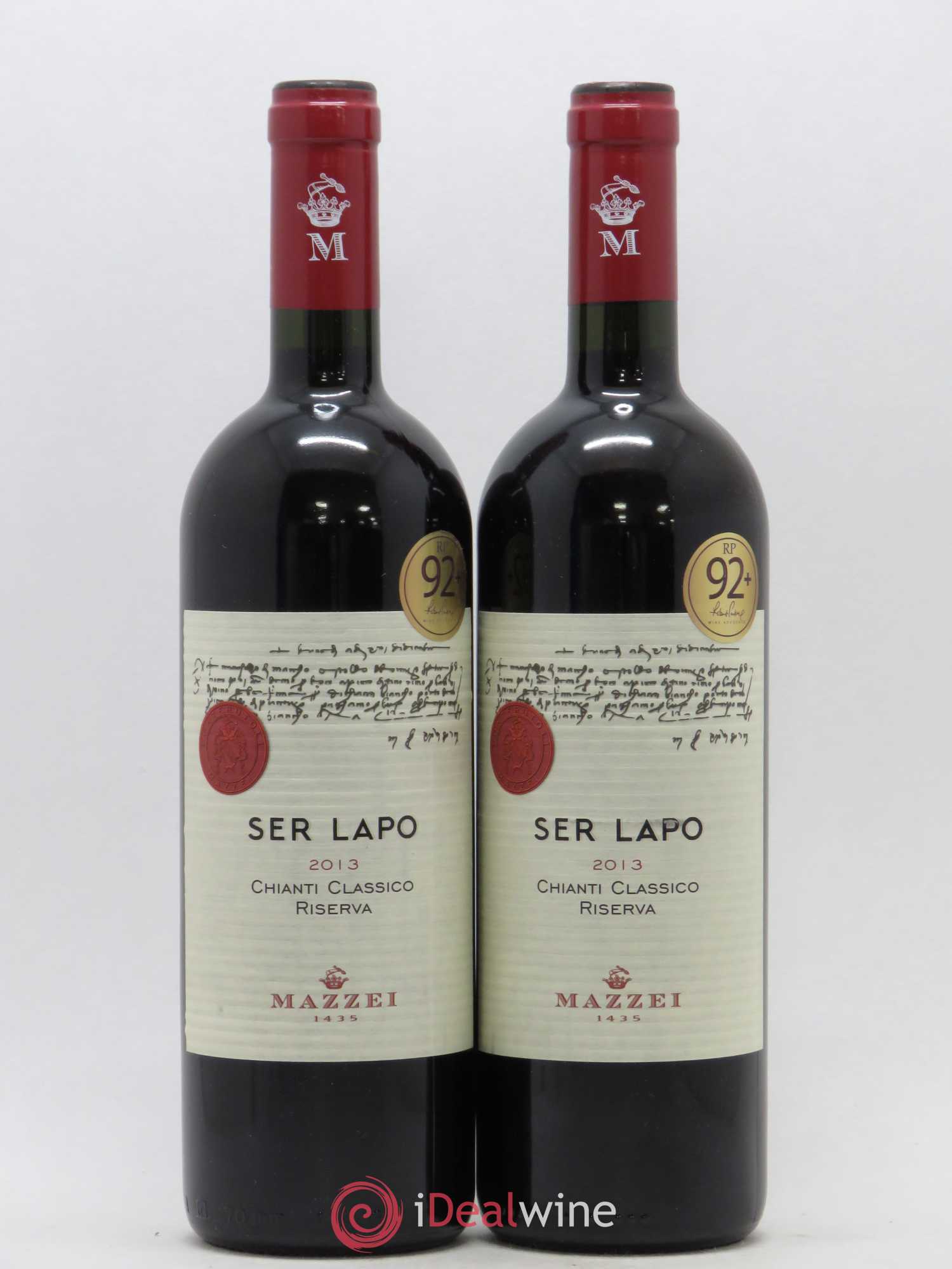 ser lapo wine