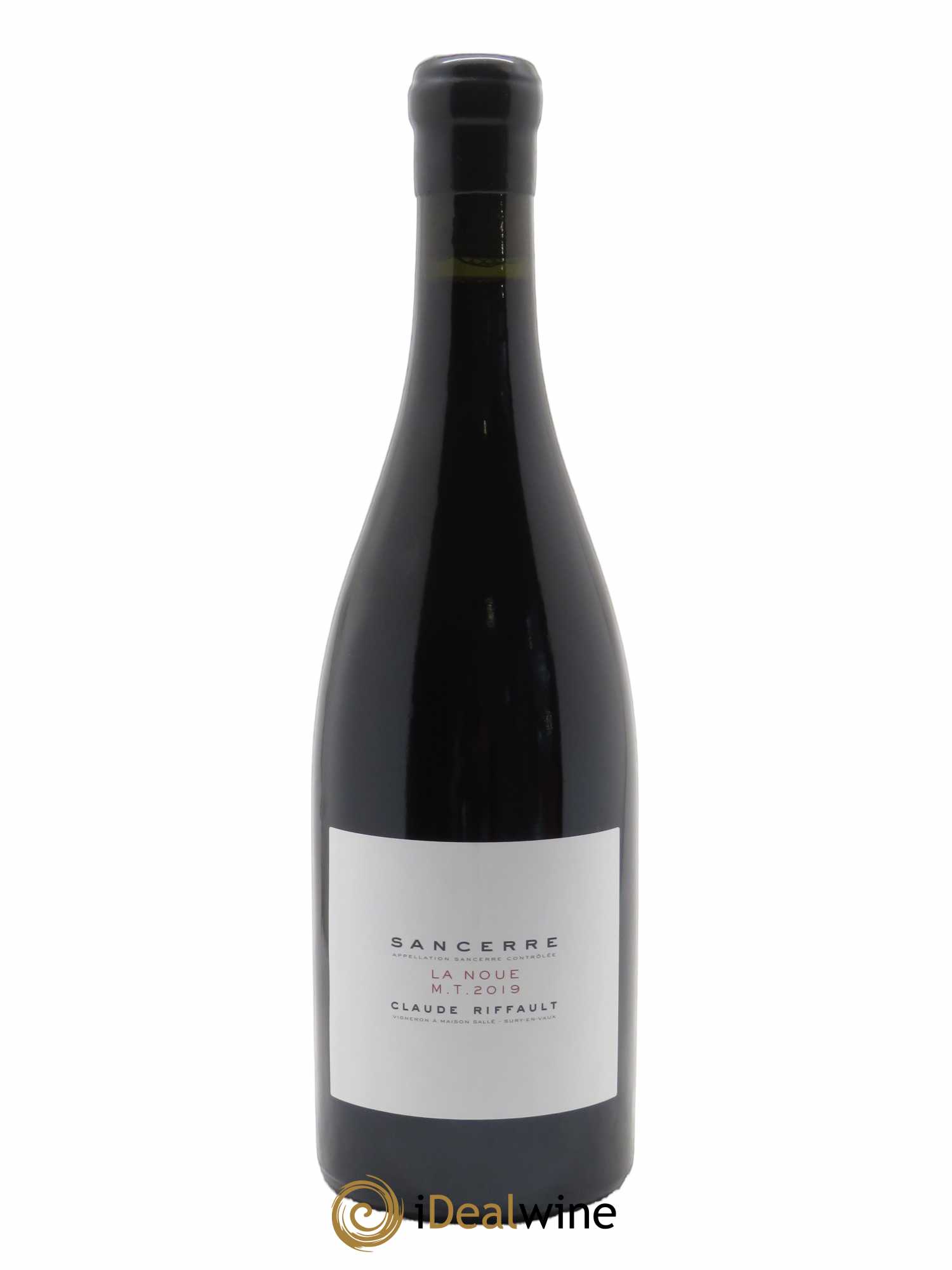 Buy Sancerre La Noue MT Claude Riffault 2019 (lot 34098)