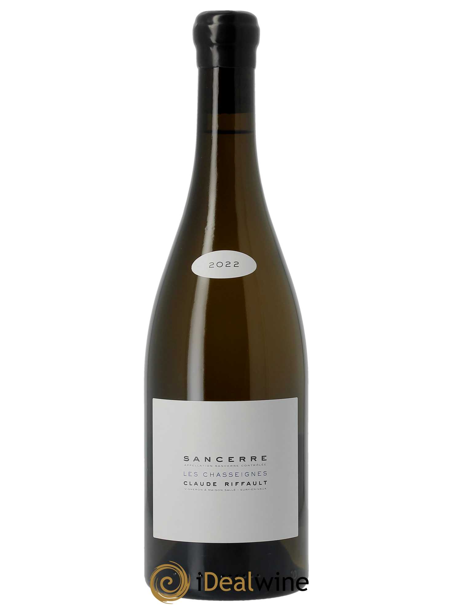 Acheter Sancerre Les Chasseignes Claude Riffault 2022 (lot 106548)